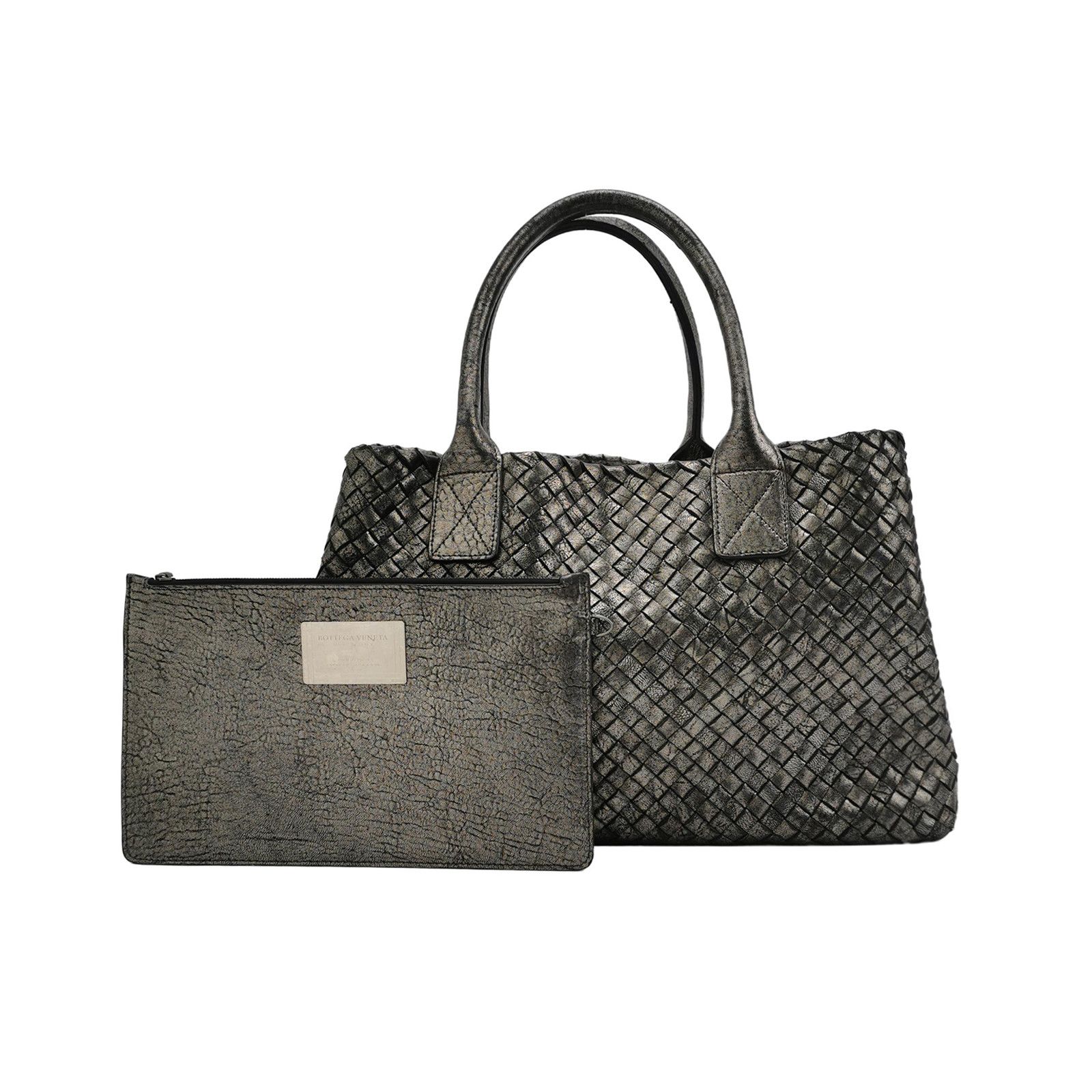 Bottega Veneta Bottega Veneta Women os Shoulder Bags Size ONE SIZE - 1 Thumbnail
