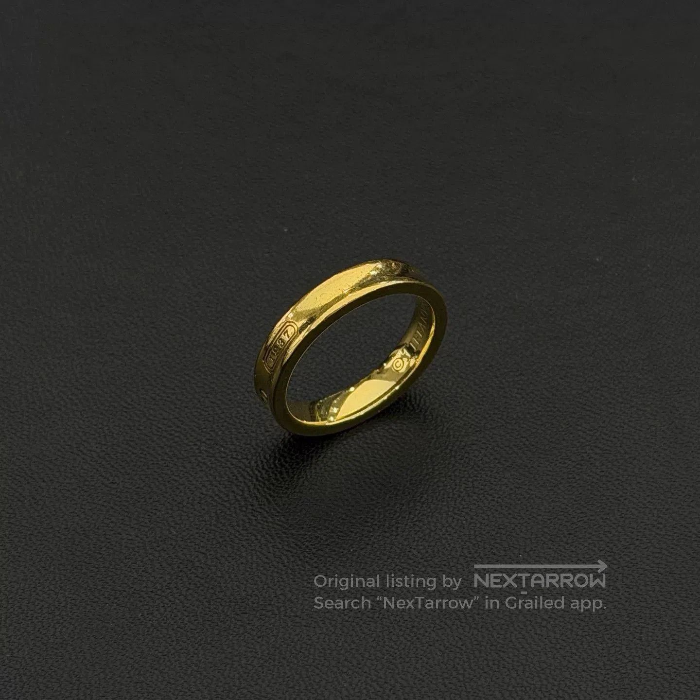 Tiffany & Co. Tiffany & Co. 18k Gold Ring Size 6. Size ONE SIZE - 1 Thumbnail