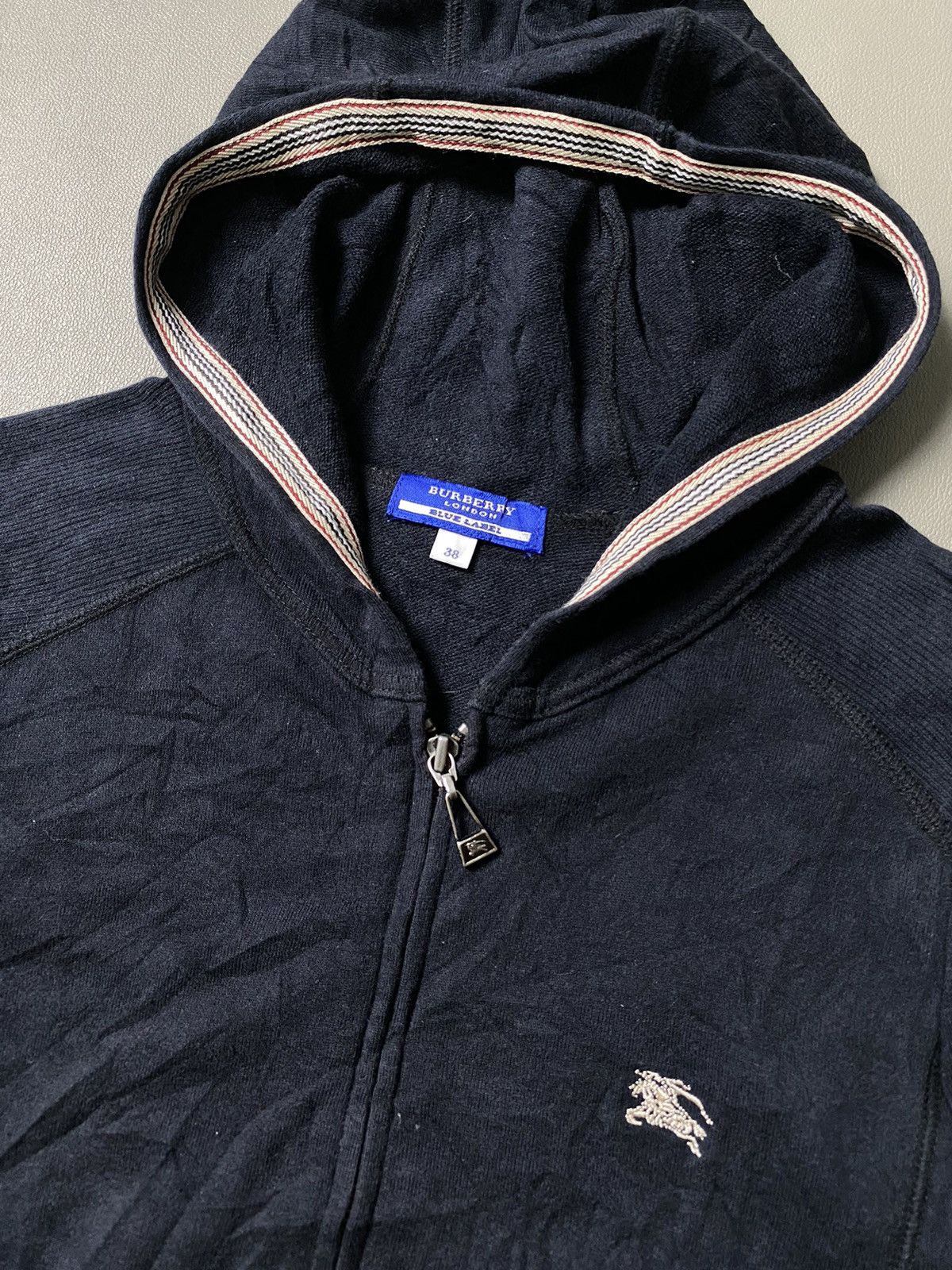 Burberry Burberry Blue Label Hoodie Size M / US 6-8 / IT 42-44 - 3 Thumbnail