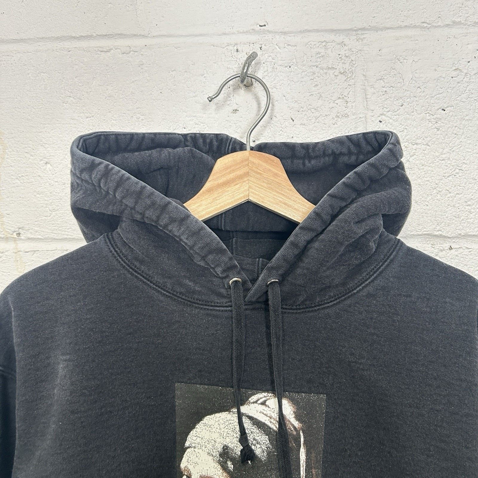 Supreme Supreme Pearl Hooded Sweatshirt “Black” FW20 Size US M / EU 48-50 / 2 - 5 Thumbnail