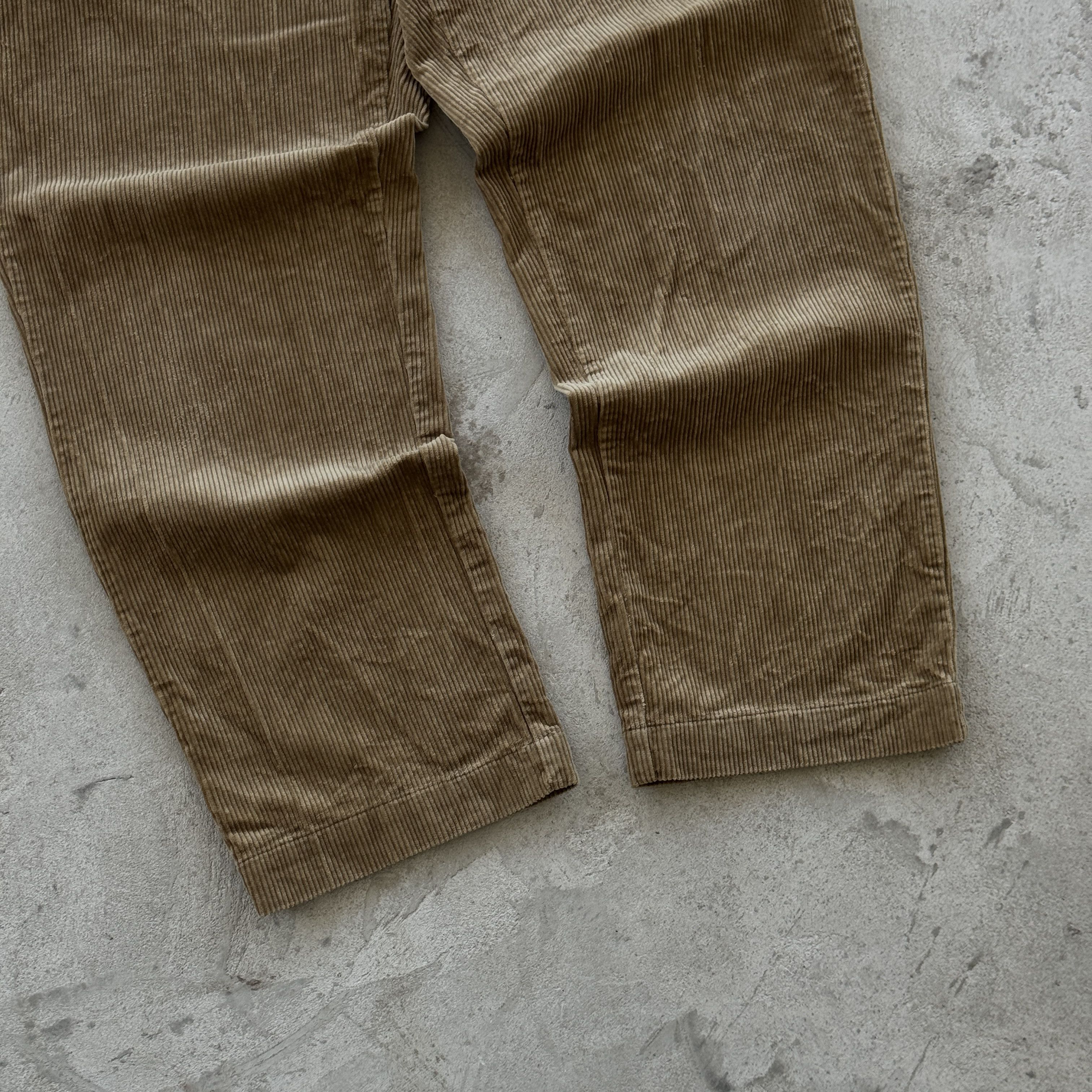 Polo Ralph Lauren Polo Ralph Lauren Keating Corduroy Pants Trousers 36x30 Size US 36 / EU 52 - 9 Thumbnail