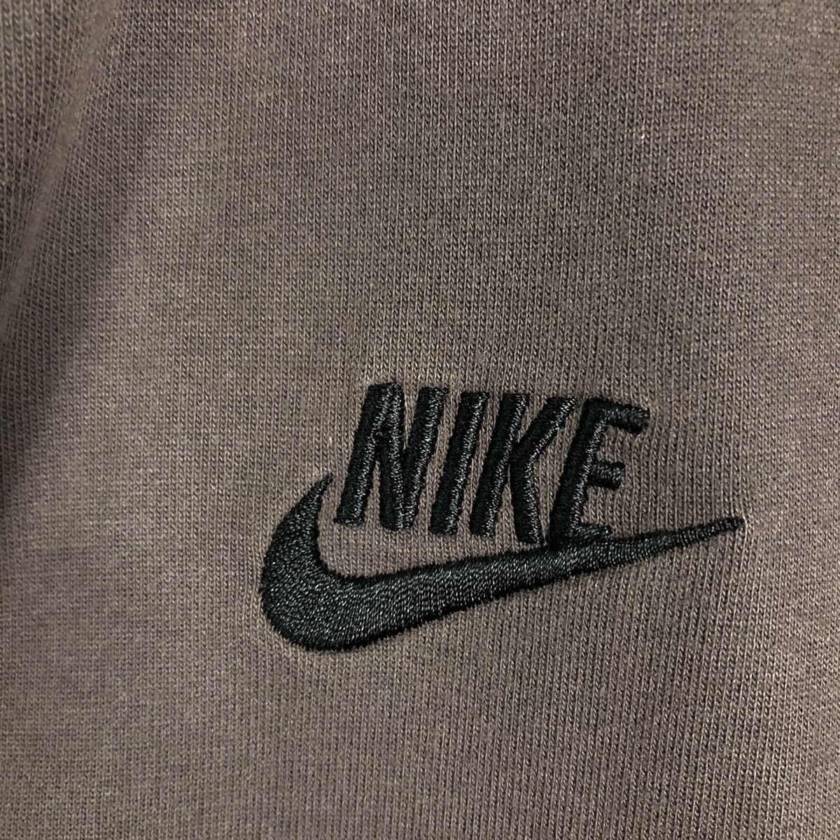Japanese Brand 🔥Vintage Bomber Jacket Nike Running Size US XL / EU 56 / 4 - 18 Thumbnail