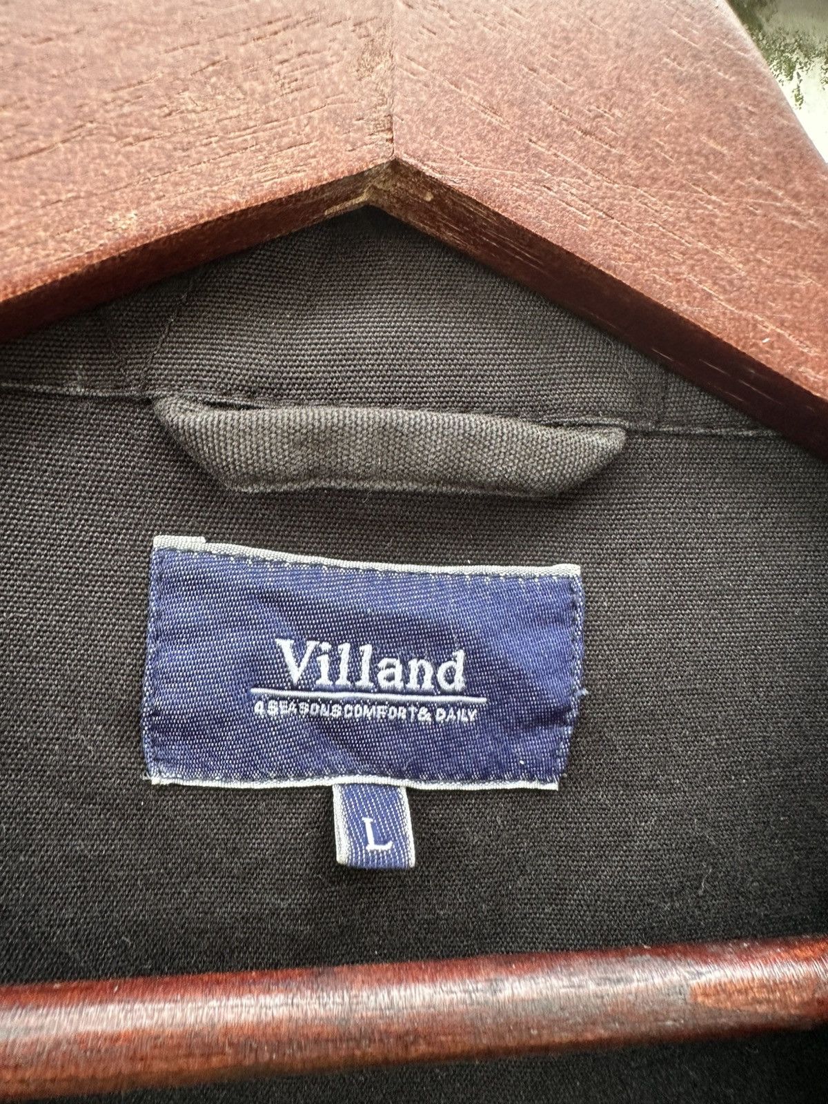 Vintage 👹Vintage Villand Utility Jacket Size US M / EU 48-50 / 2 - 9 Thumbnail
