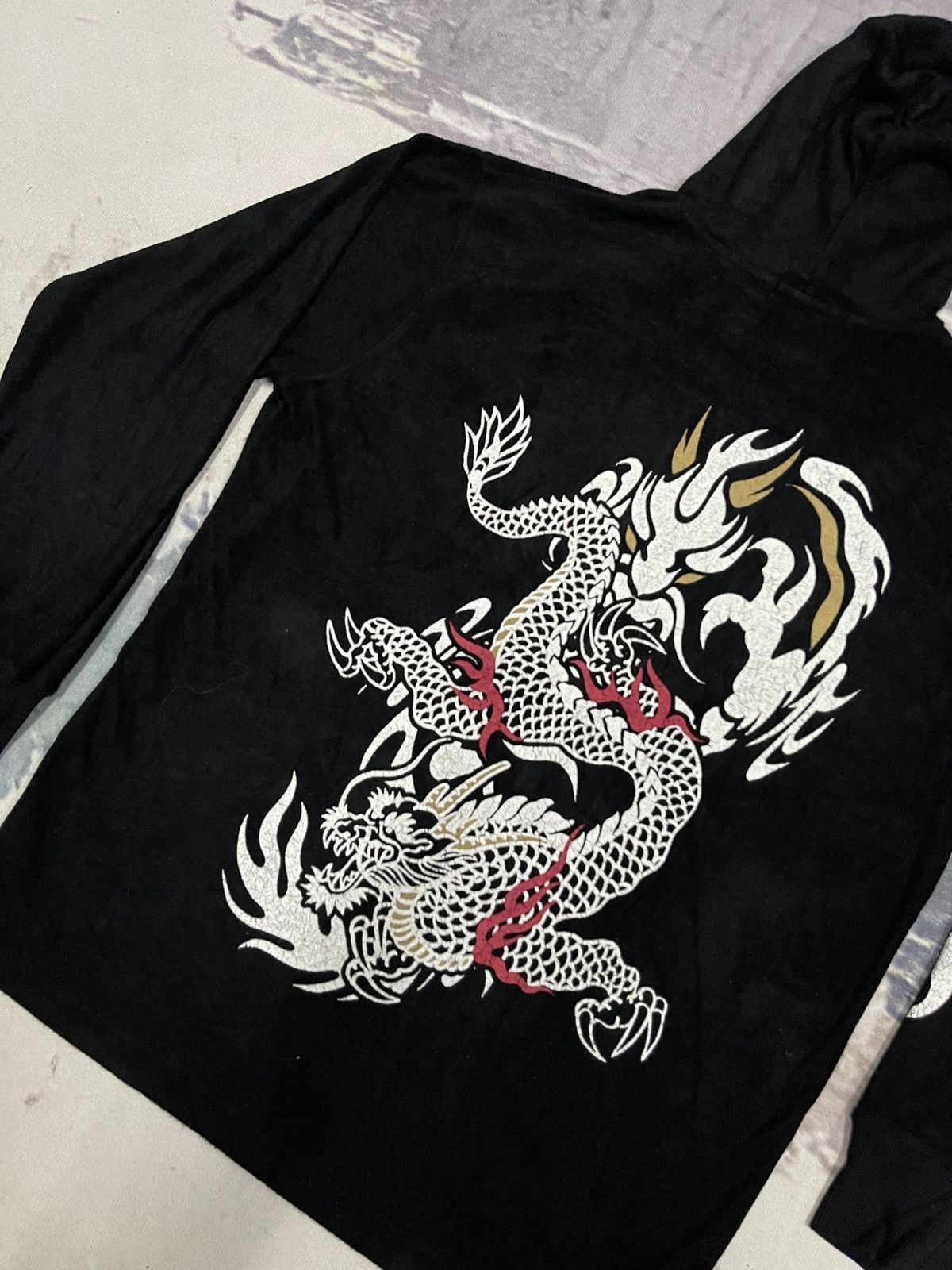 Japanese Brand × Seditionaries 2000s AMORE PURO SUKAJAN STYLE DESIGN RARE Size US XL / EU 56 / 4 - 12 Thumbnail