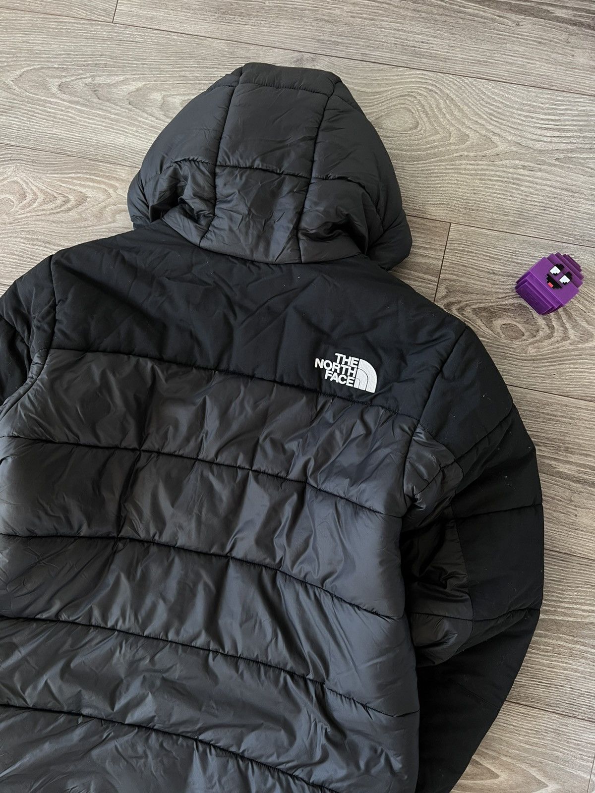 The North Face The North Face Unisex Himalayan HMLYN Insulated Parka TNF Size US M / EU 48-50 / 2 - 16 Thumbnail