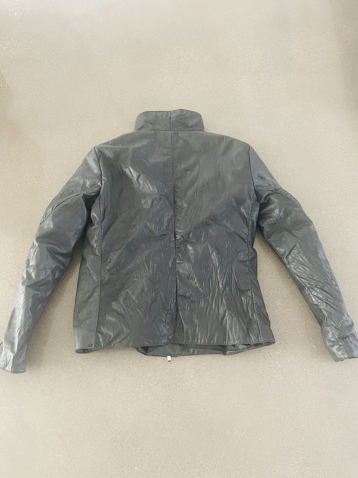 Incarnation Incarnation Sheel Leather Jacket Size US L / EU 52-54 / 3 - 3 Thumbnail