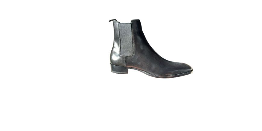 Saint Laurent Paris Chelsea Boots in Black Size US 9 / EU 42 - 1 Preview