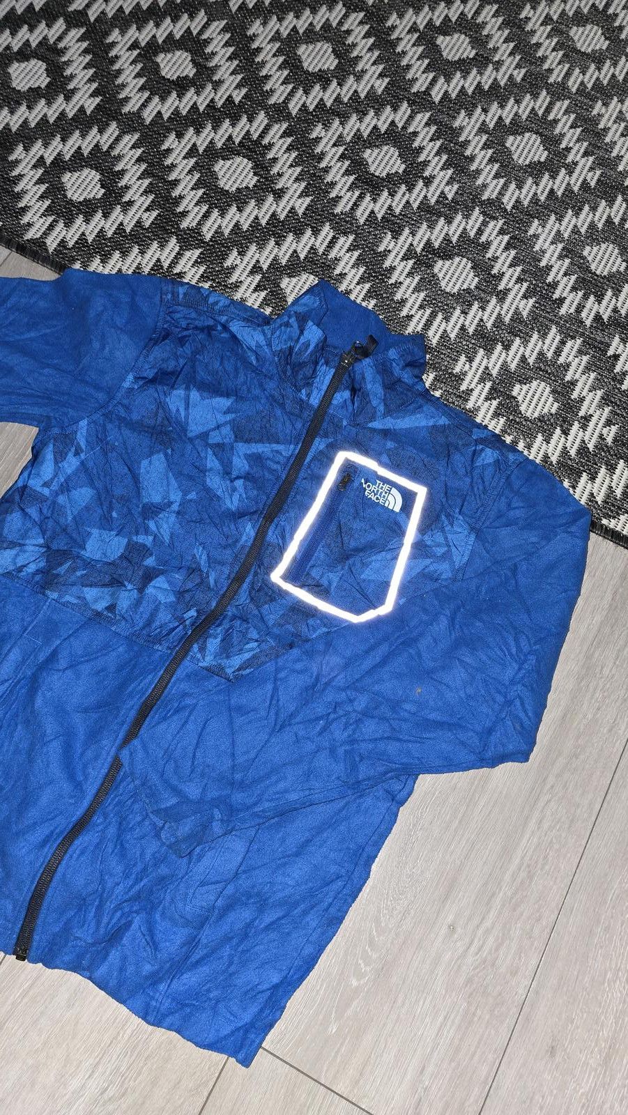 The North Face The North Face Boys Blue camo fleece jacket Size US XXS / EU 40 - 2 Thumbnail