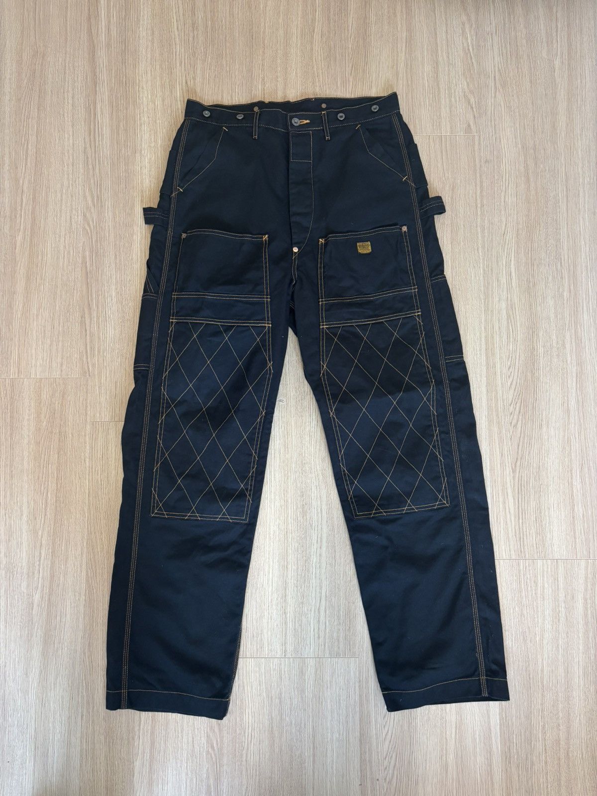 Kapital Lumber Pants Size 3