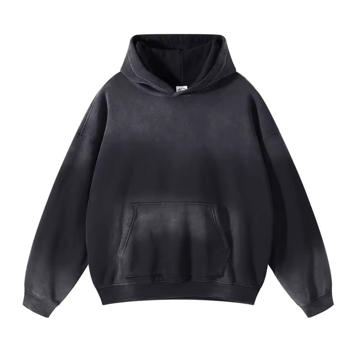 Other Black sun faded hoodie Size US XXL / EU 58 / 5 - 1 Thumbnail