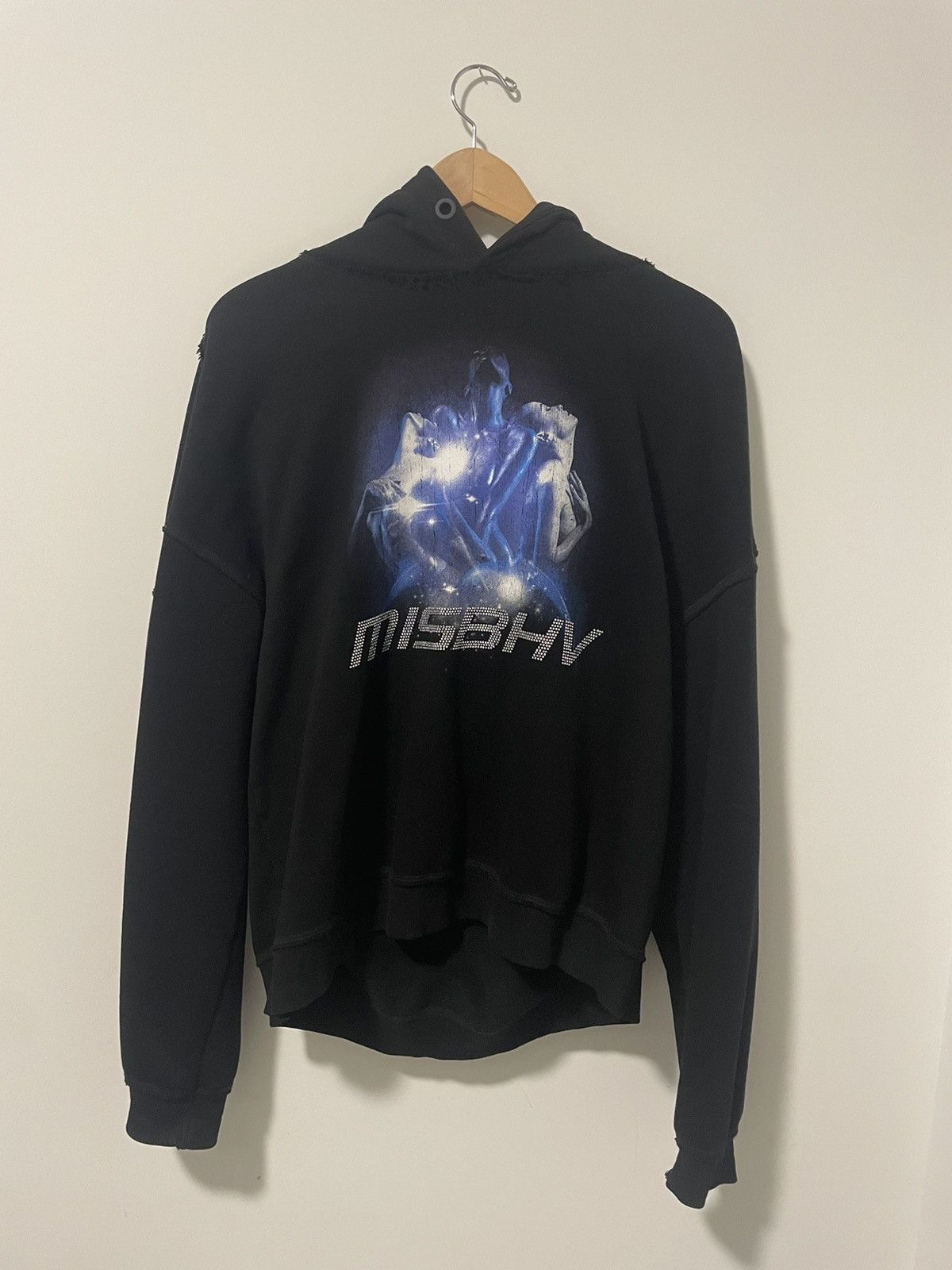 Misbhv MISBHV 2001 Hoodie Size US L / EU 52-54 / 3 - 1 Thumbnail