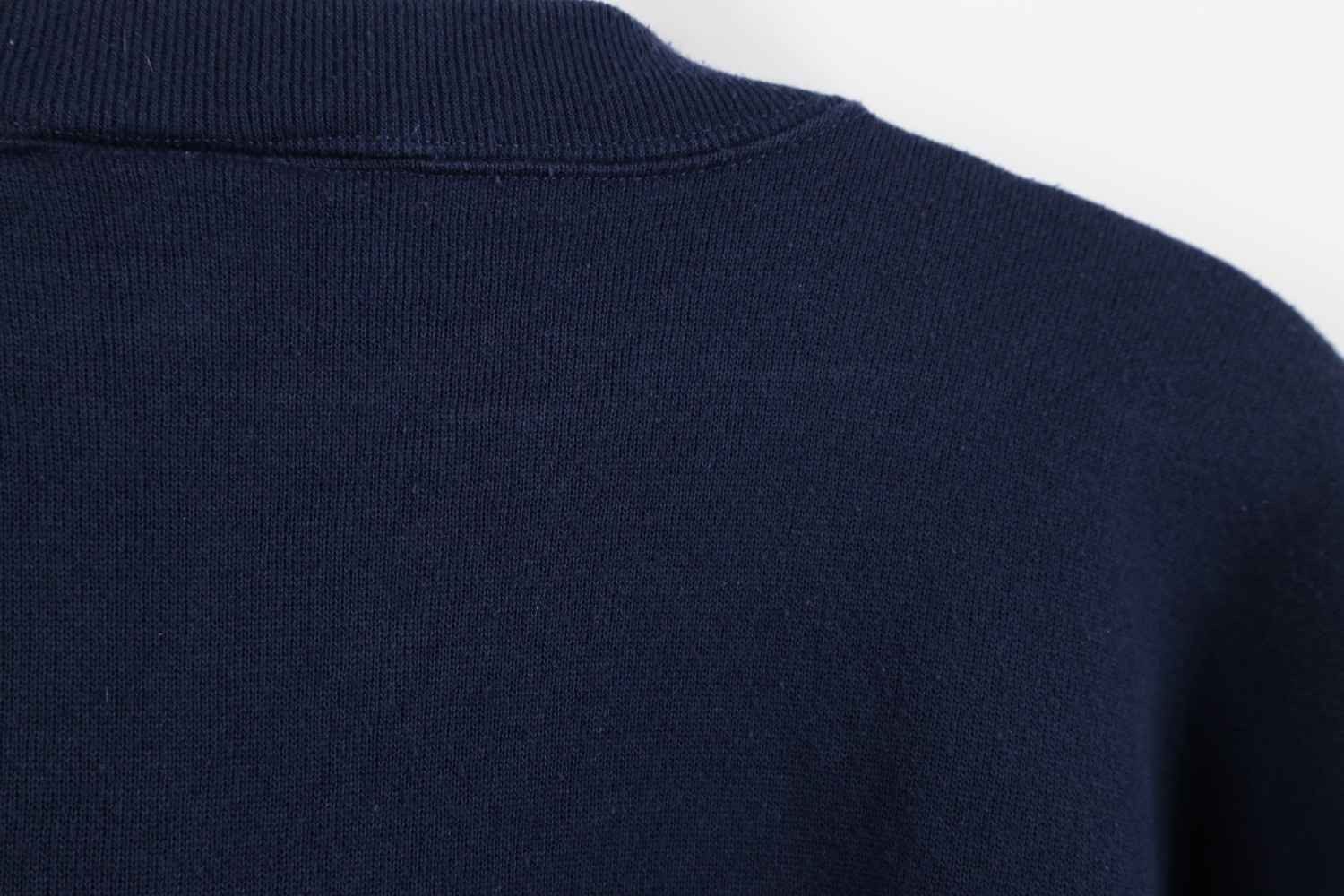 Vintage Vintage 90s Christmas Jingle Bells Crewneck Sweatshirt Blue Size L / US 10 / IT 46 - 9 Thumbnail