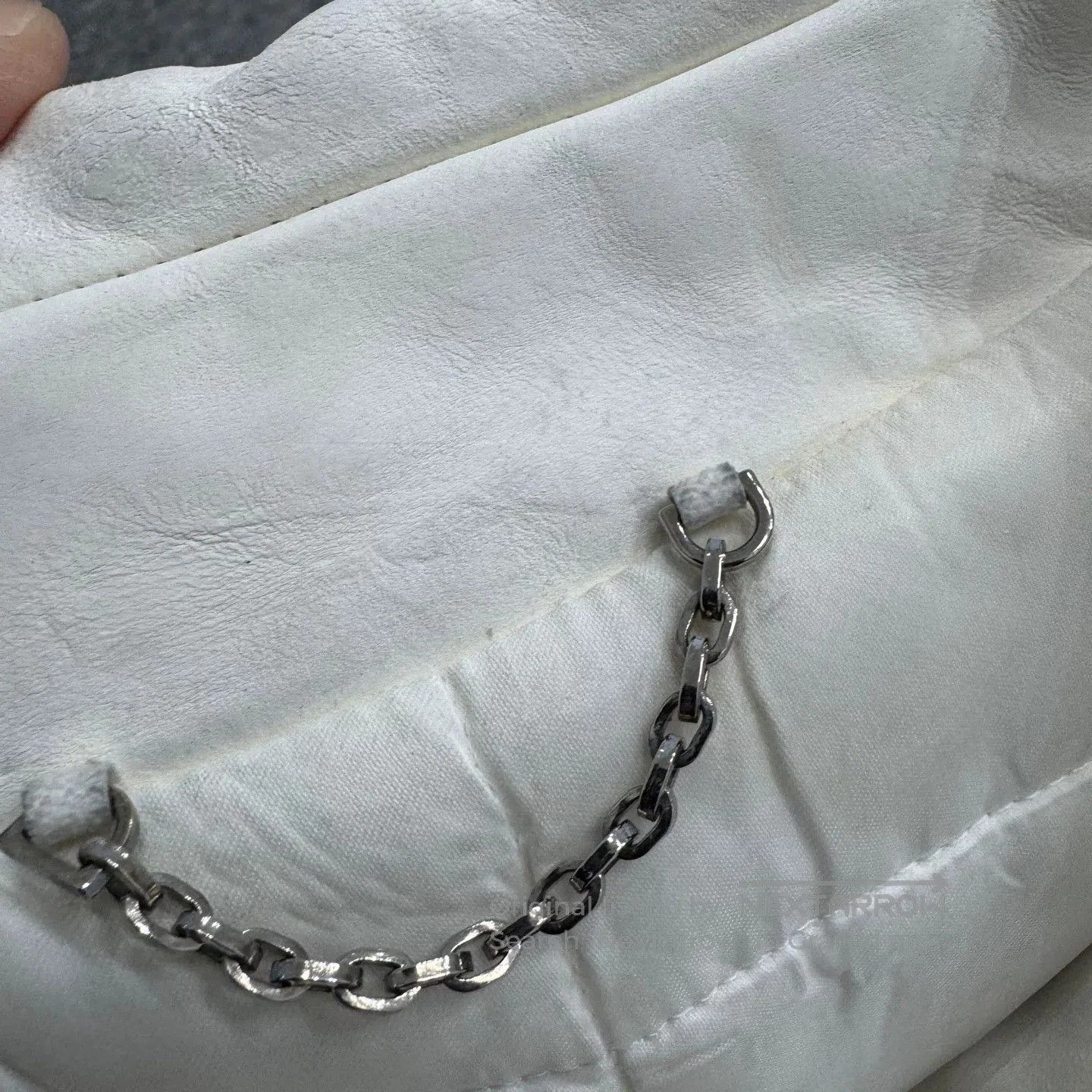 Louis Vuitton Louis Vuitton Leather Waist-Cinched Jacket. Size US L / EU 52-54 / 3 - 2 Thumbnail