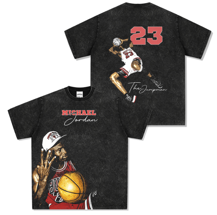 Other Micheal Jordan Acid Washed (S - XXXL) Size US S / EU 44-46 / 1 - 1 Thumbnail