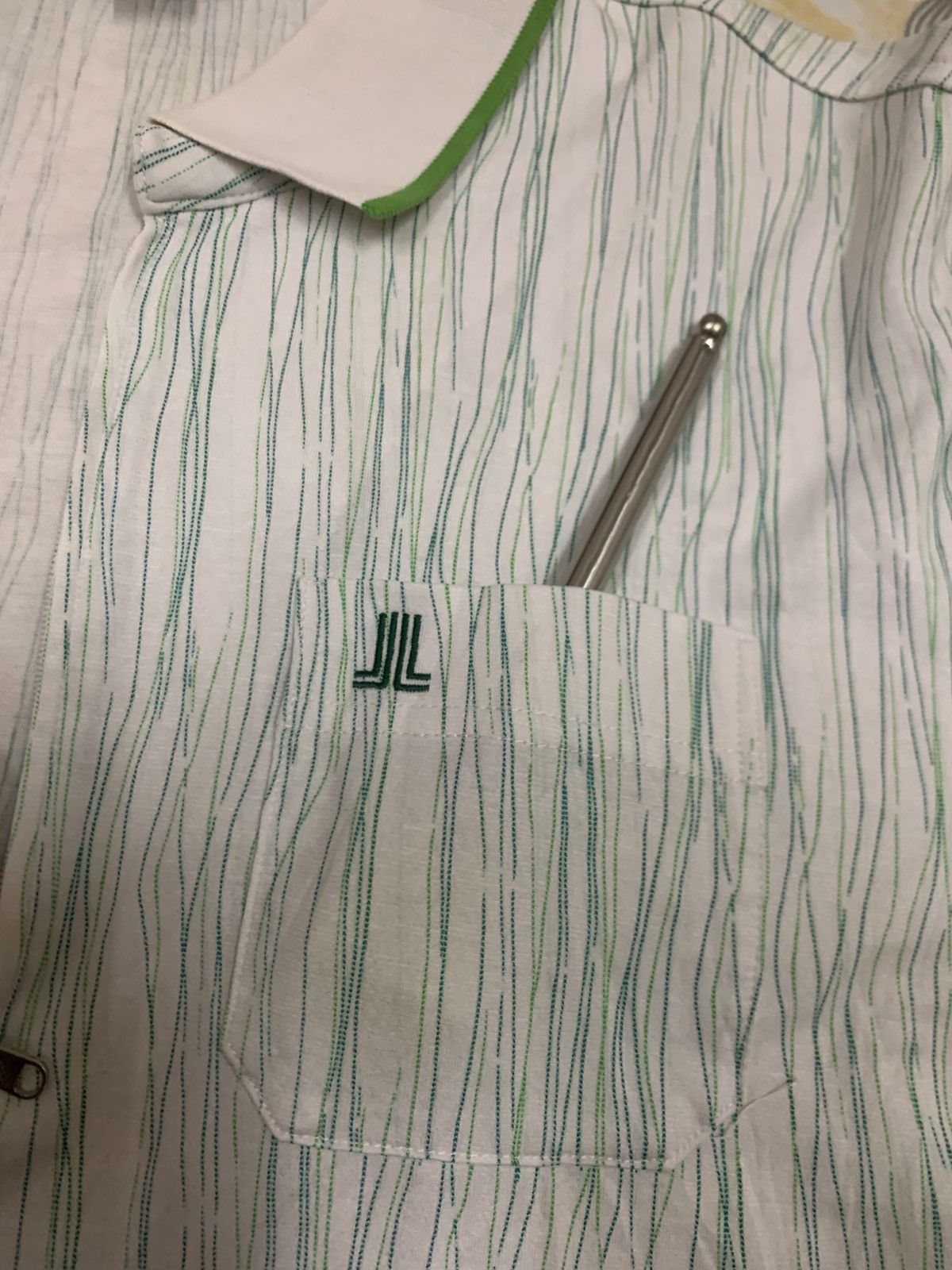 Lanvin Lanvin Sport Polo Longsleeve Size US M / EU 48-50 / 2 - 3 Thumbnail