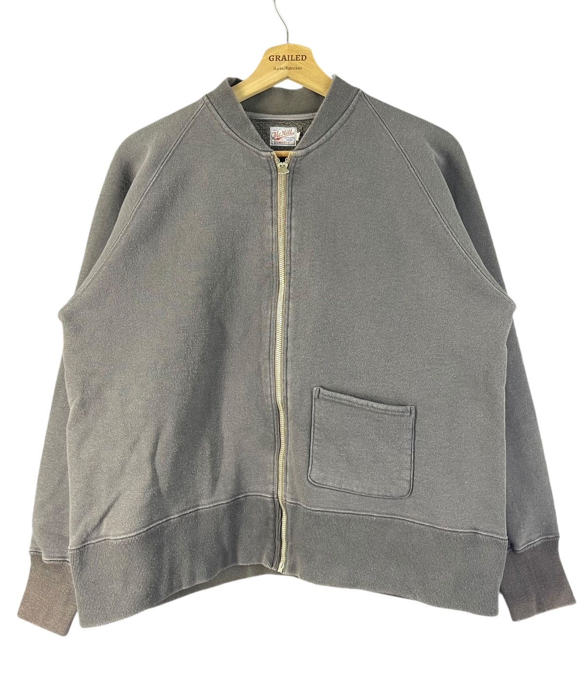 TOYS McCOY 5 Sweatshirt Combo Toys McCoy Inspector Vintage Sweatshirt Size US XXS / EU 40 - 4 Thumbnail