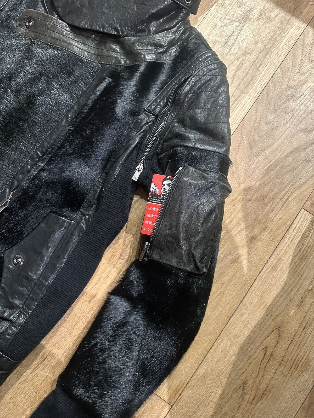 Yasuyuki Ishii Yasuyuki Ishii Assassins Jacket Size US L / EU 52-54 / 3 - 2 Thumbnail