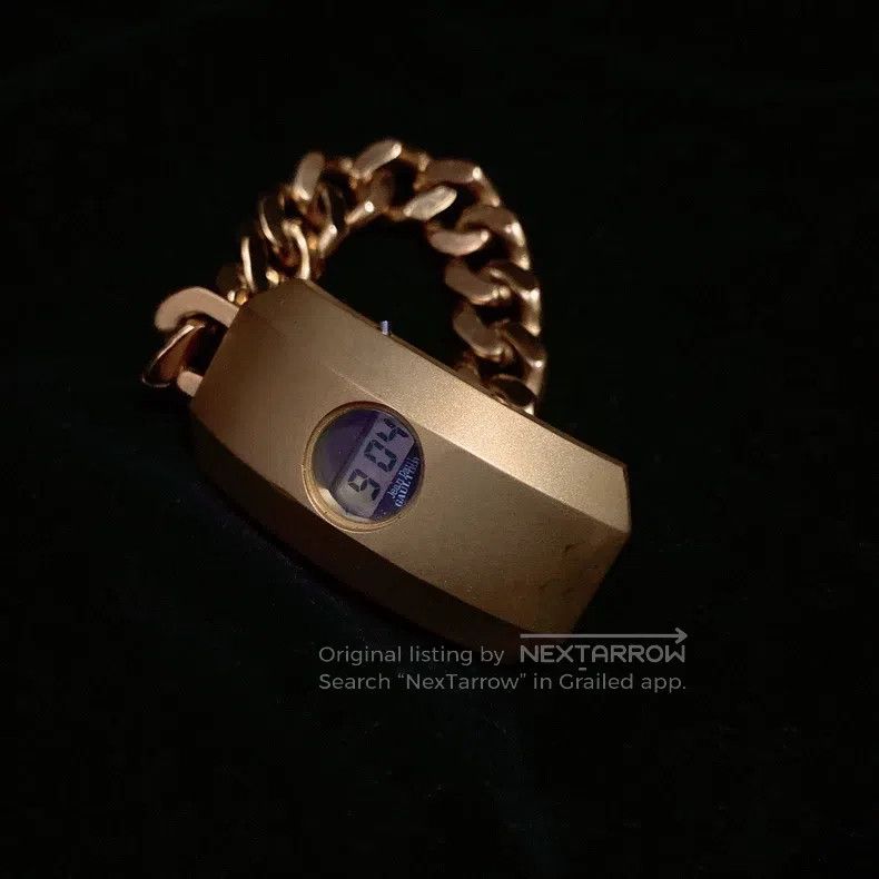Jean Paul Gaultier jean paul gaultier Watch Size ONE SIZE - 4 Thumbnail