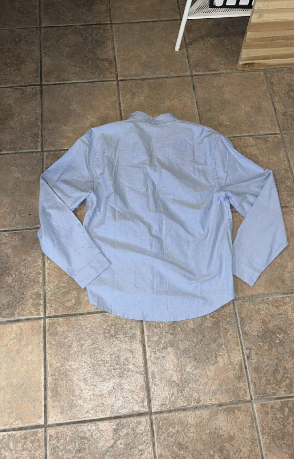 Pleasures Pleasures Button up Sz Large NWOT Size US L / EU 52-54 / 3 - 3 Thumbnail
