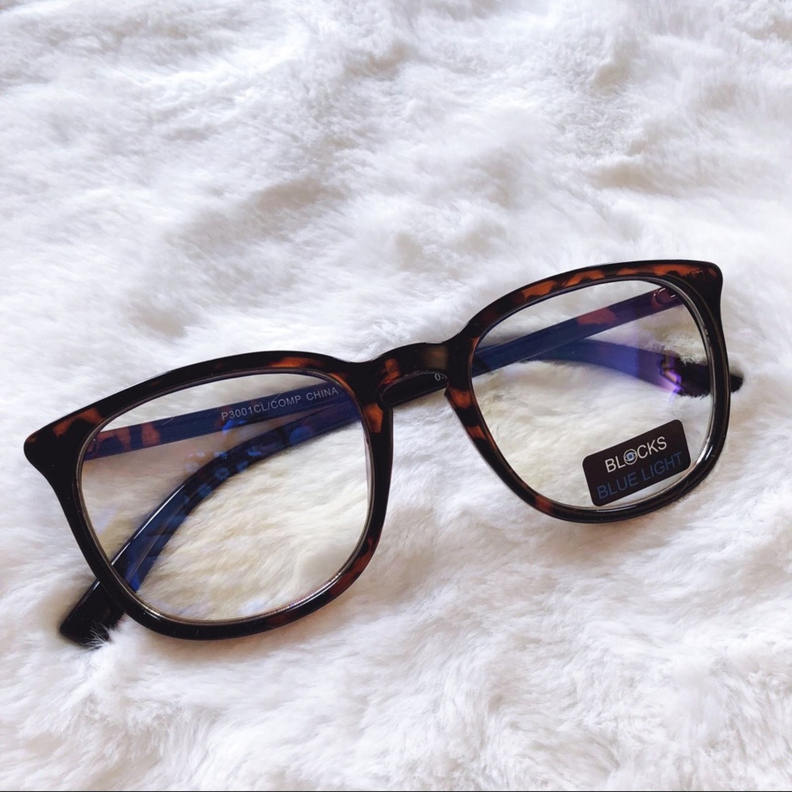 Other Sienna Tortoise Brown Computer Blue Light Glasses Size ONE SIZE - 3 Thumbnail