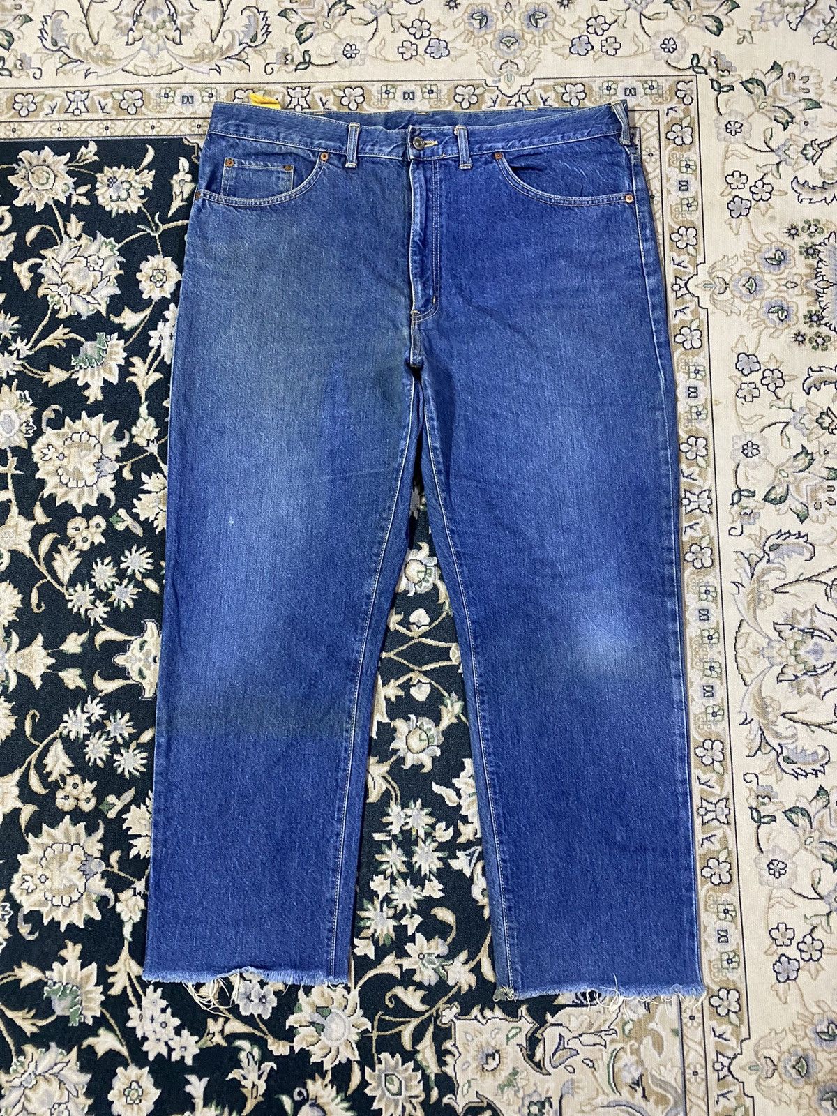 Vintage Edwin Only Geniune Edwin Us Classic