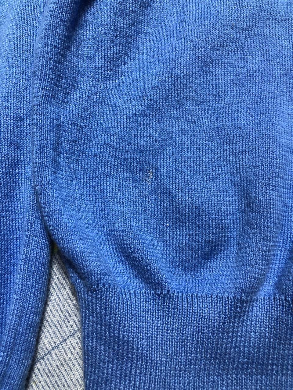 Polo Ralph Lauren Vintage Polo Ralph Lauren Long Sleeve Rugby Size US XXL / EU 58 / 5 - 5 Thumbnail