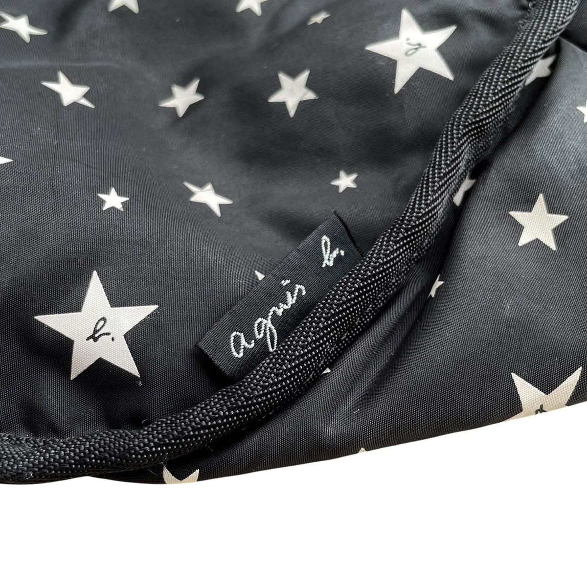 agnes b. Agnes B. Paris Voyage Small Daily Sling Bag Size ONE SIZE - 4 Thumbnail