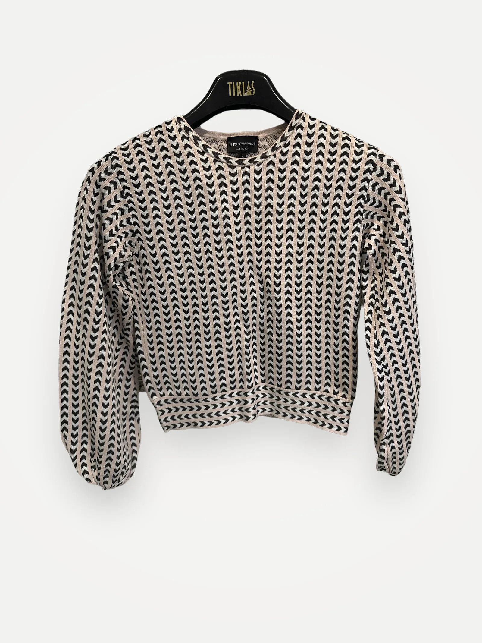 Armani Emporio armani Sweater Size M / US 6-8 / IT 42-44 - 1 Thumbnail