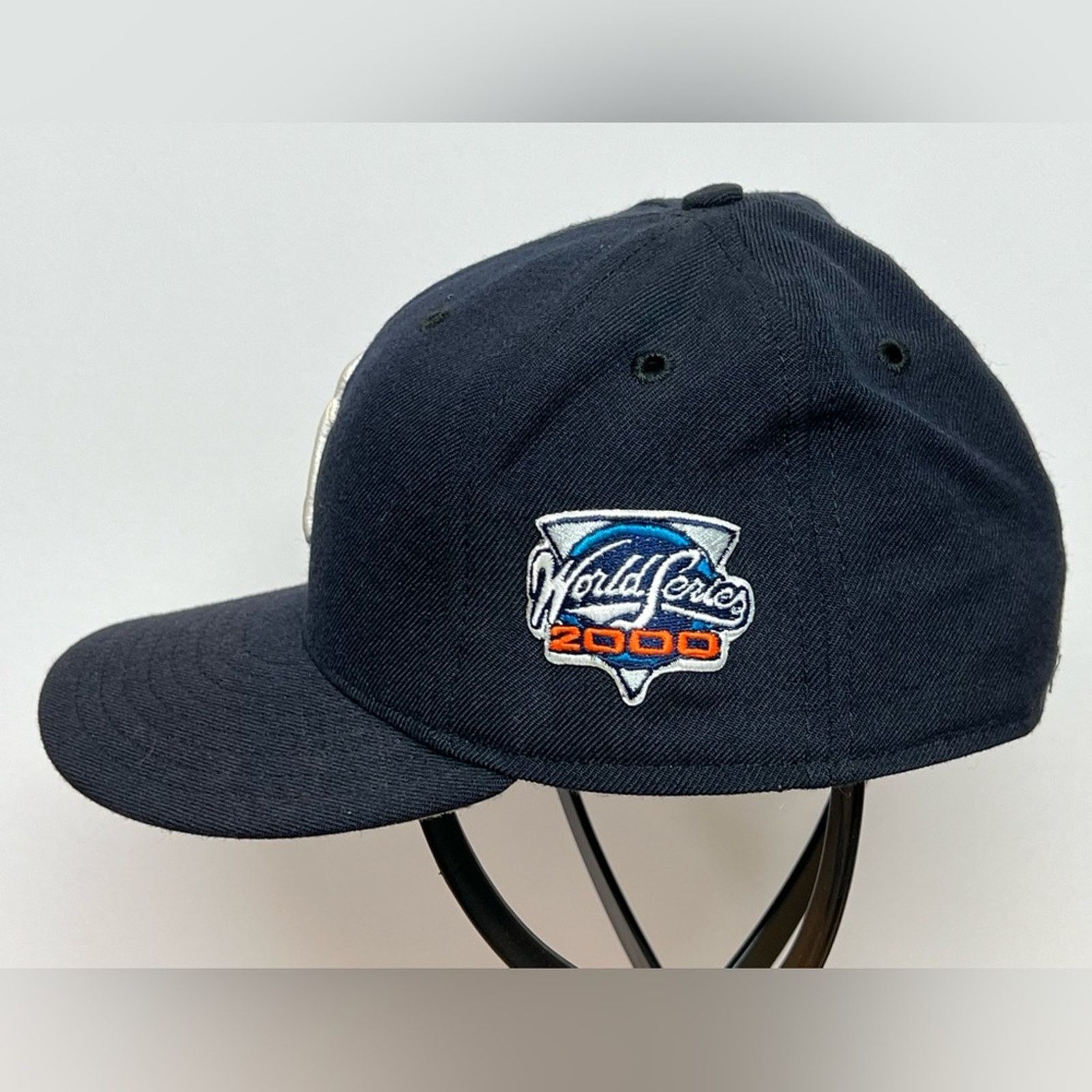 New Era New York Yankees 2000 Subway Series World Series 7 Hat USA Size ONE SIZE - 2 Thumbnail
