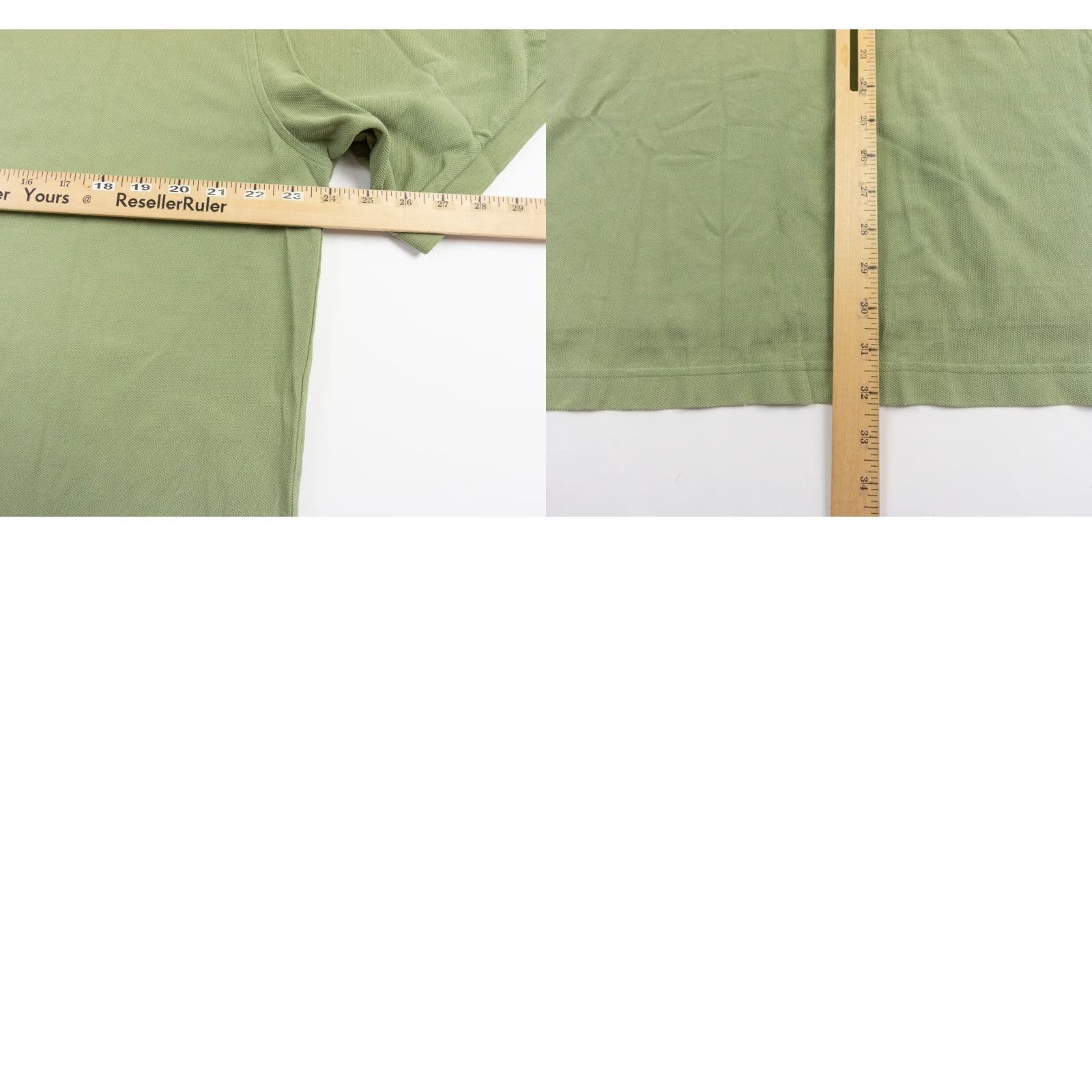Brooks Brothers Brooks Brothers Polo Shirt Men's XL Green Performance Knit Preppy Collared Size US XL / EU 56 / 4 - 8 Thumbnail
