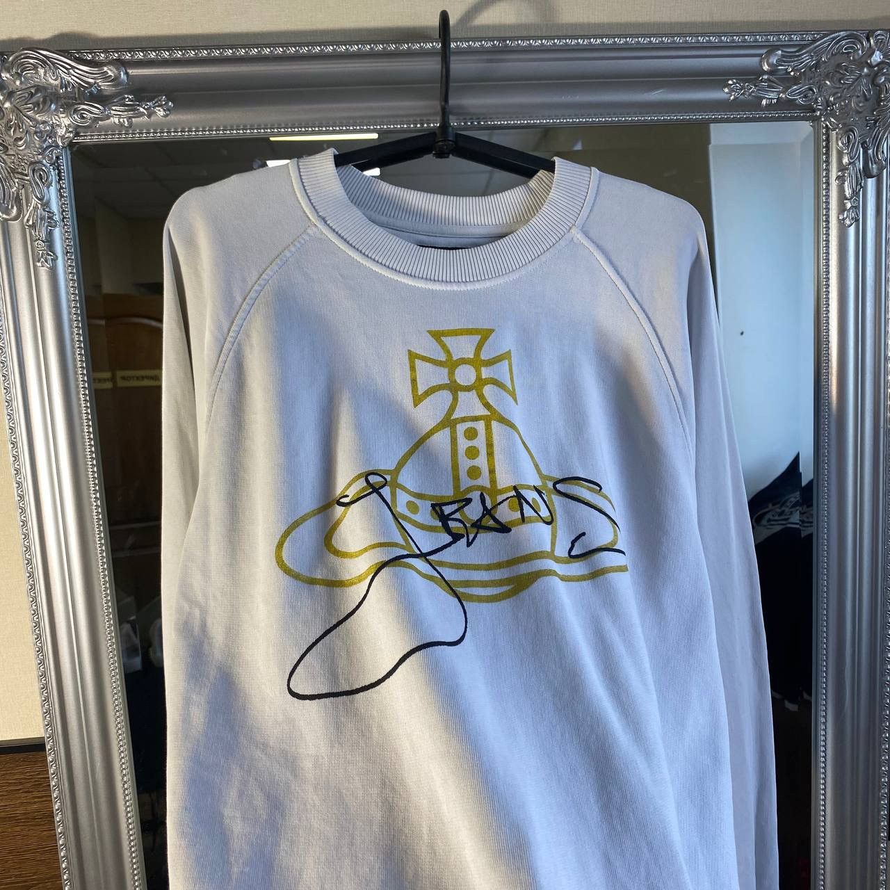 Vivienne Westwood Vintage Vivienne Westwood Sweatshirt Size US S / EU 44-46 / 1 - 3 Thumbnail