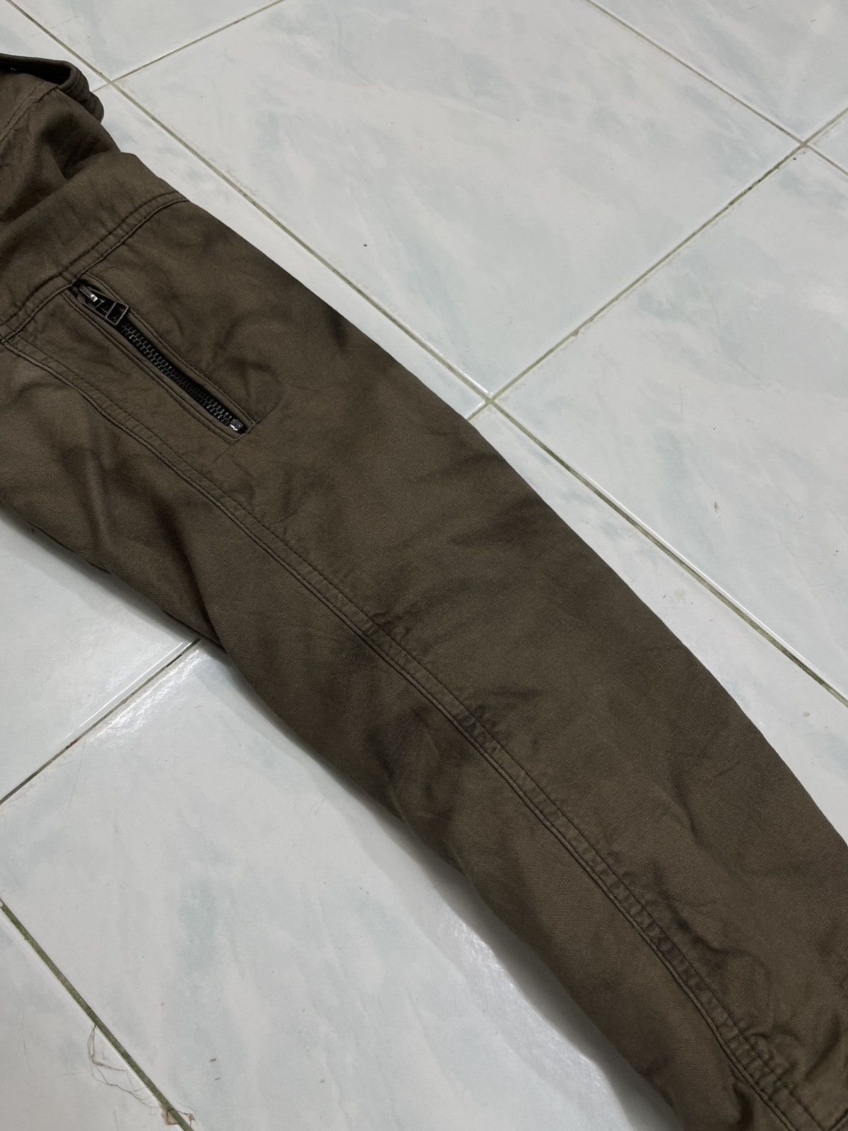 In The Attic × Japanese Brand 🔥🔥🔥ARCHIVE IN THE ATTIC TACTICAL JACKET Size US S / EU 44-46 / 1 - 17 Thumbnail