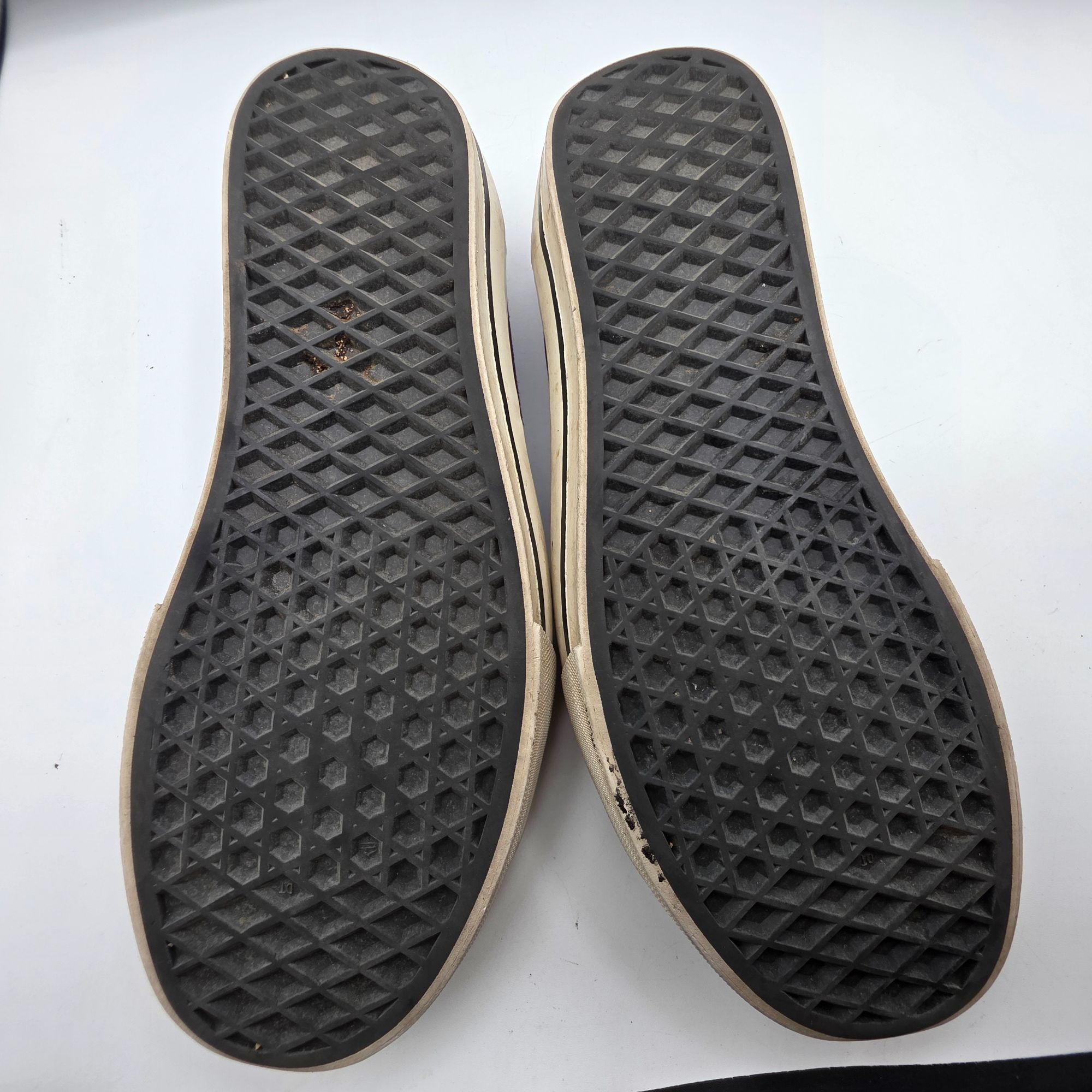 Vans Vans Prison Issue Womens Size 8.5 Purple Skate Shoes Casual Size US 8.5 / IT 38.5 - 8 Thumbnail