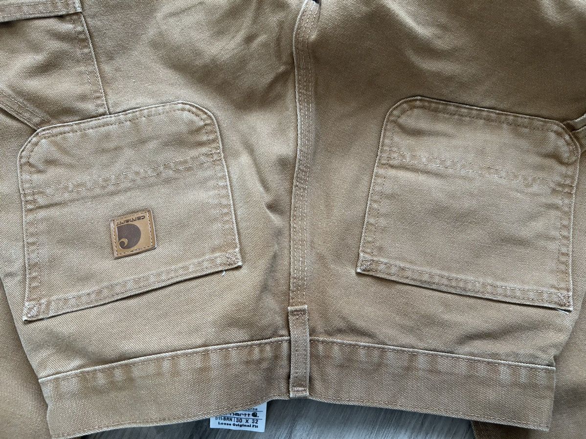 Carhartt Carhartt workwear pants Size US 30 / EU 46 - 3 Thumbnail