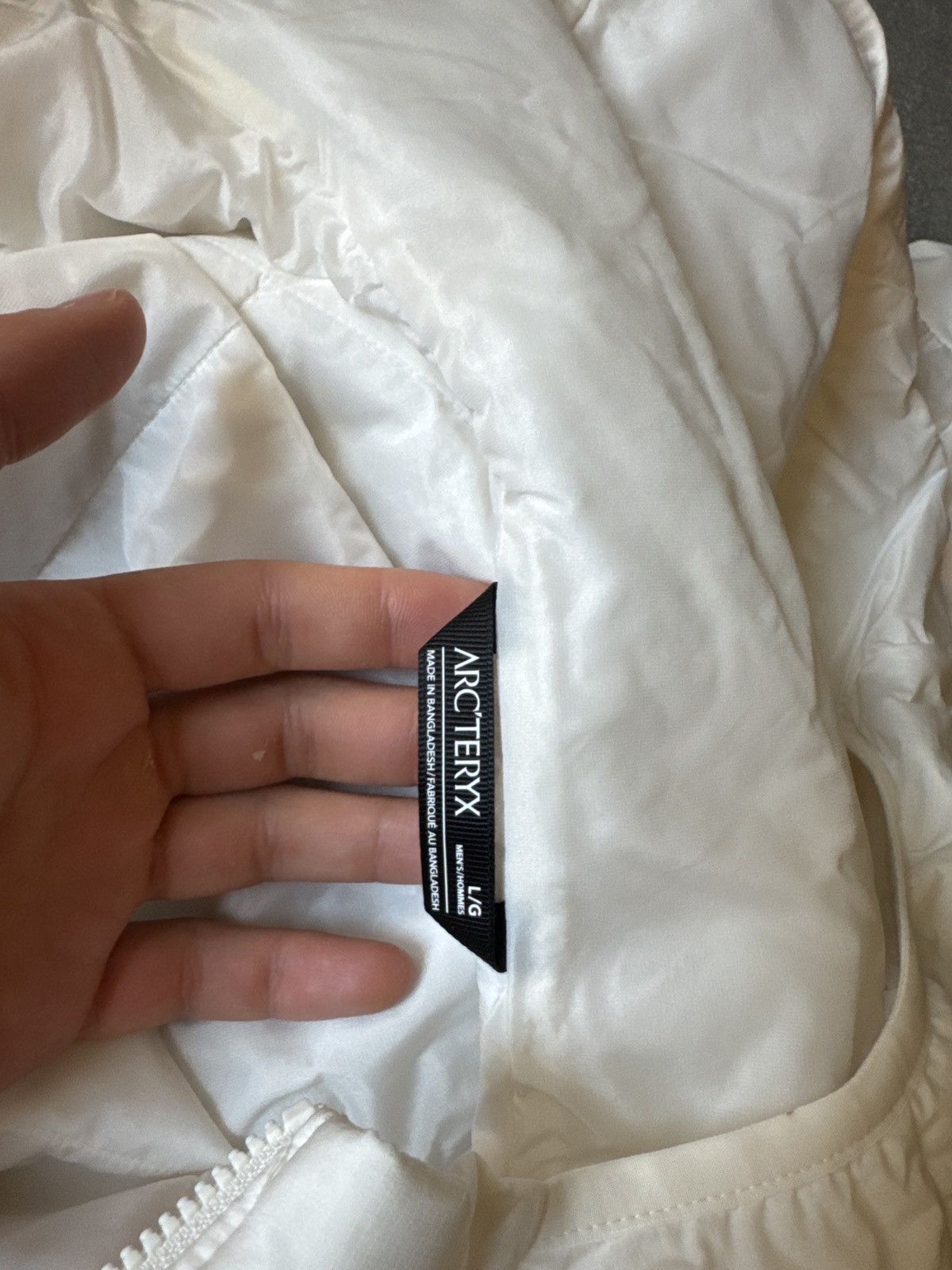 Arc'teryx ARC'TERYX ATOM HOODIE JACKET Size US L / EU 52-54 / 3 - 5 Thumbnail