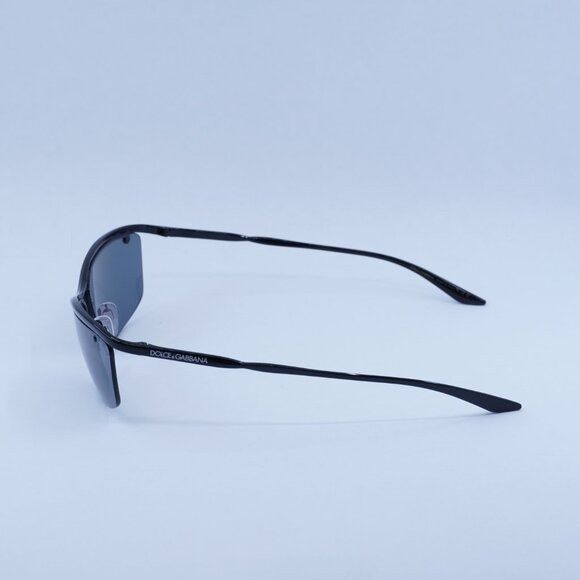 Dolce & Gabbana Dolce & Gabbana DG2307 01/6G Sunglasses - Lowest Price! Size ONE SIZE - 9 Thumbnail