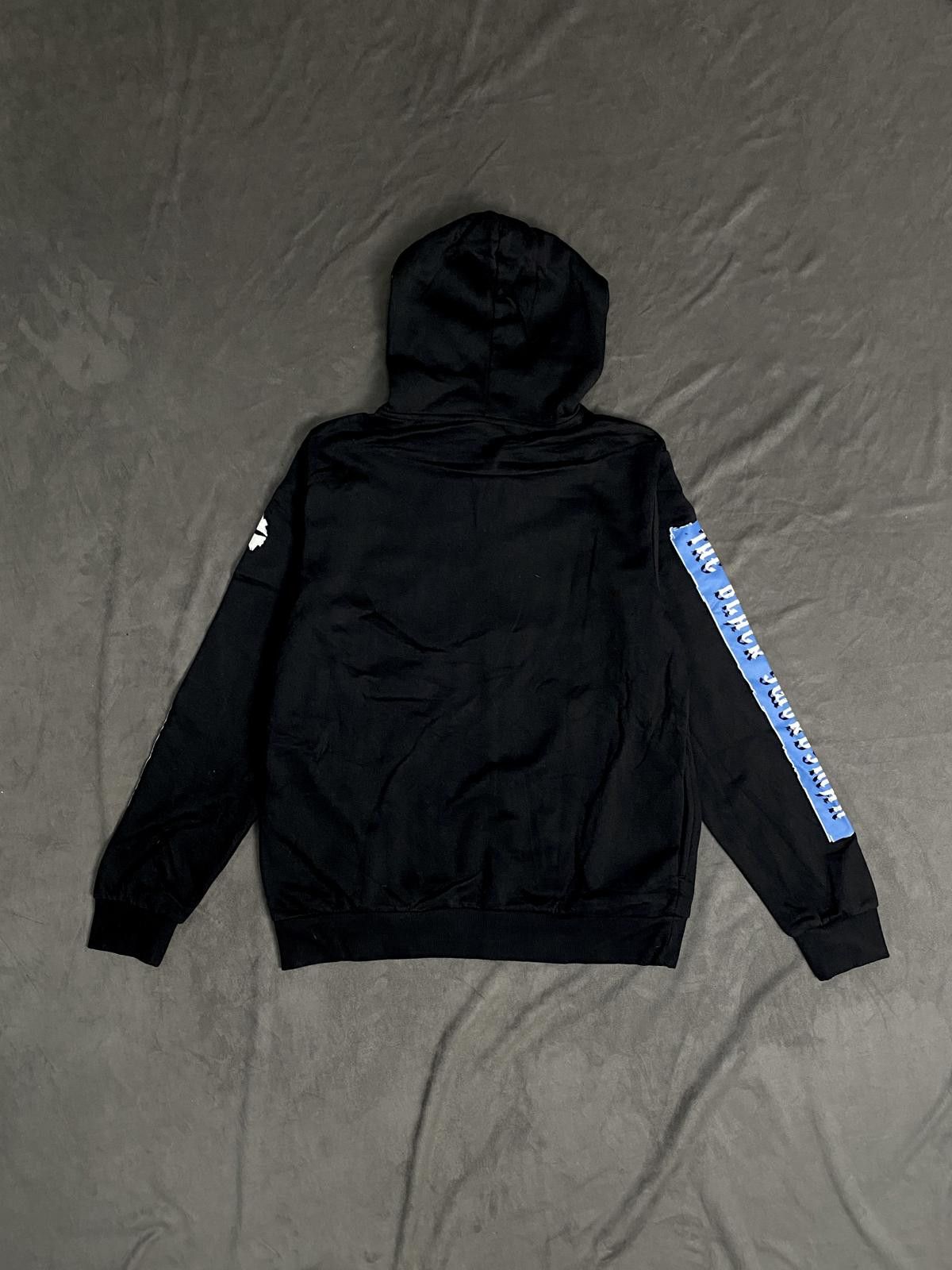 Japanese Brand Deadstock Berserk Guts Jumbo Print Black Hoodie Medium Size US M / EU 48-50 / 2 - 9 Thumbnail
