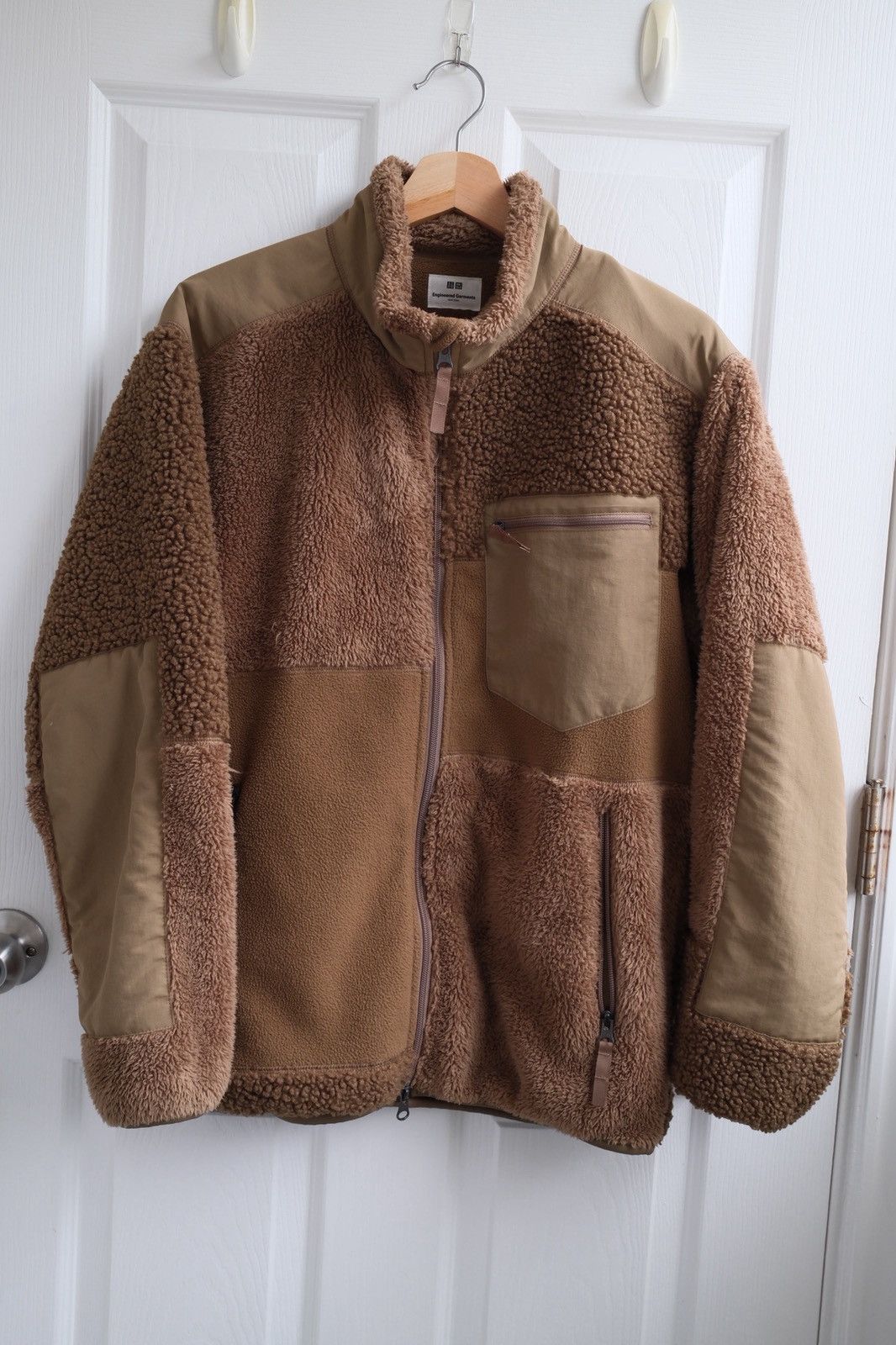 Engineered Garments × Japanese Brand × Uniqlo Engineered Garment