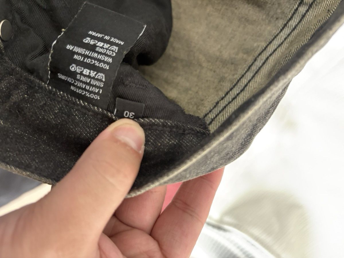 Celine celine serge denim ss20 Size US 30 / EU 46 - 8 Thumbnail