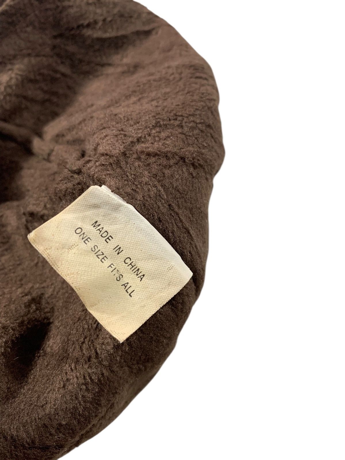 Kapital Japanese fleece beanie hats Size ONE SIZE - 5 Thumbnail