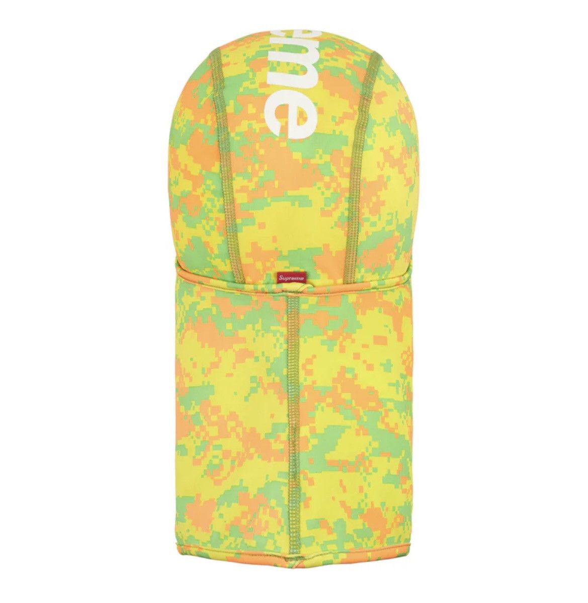 Supreme Supreme Digi Camo Heat Reactive Balaclava Size ONE SIZE - 6 Thumbnail