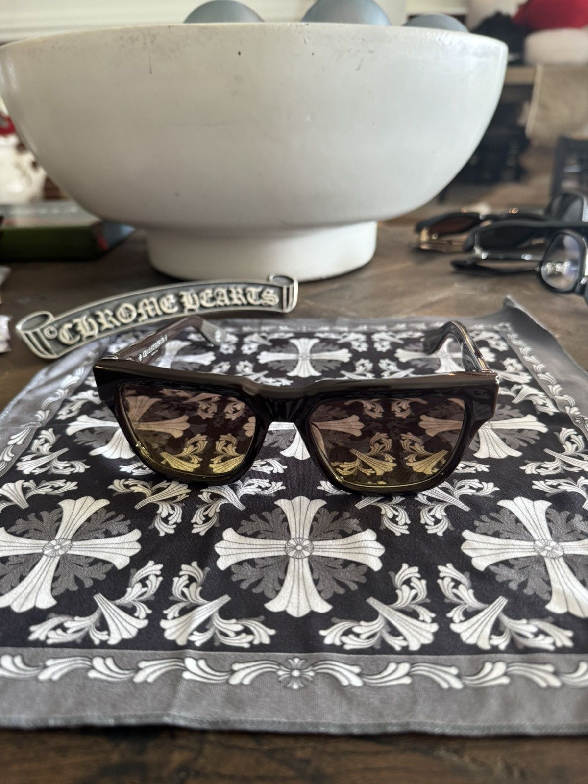 Chrome Hearts Chrome Hearts Midixathrill 1 CLB Size ONE SIZE - 2 Thumbnail