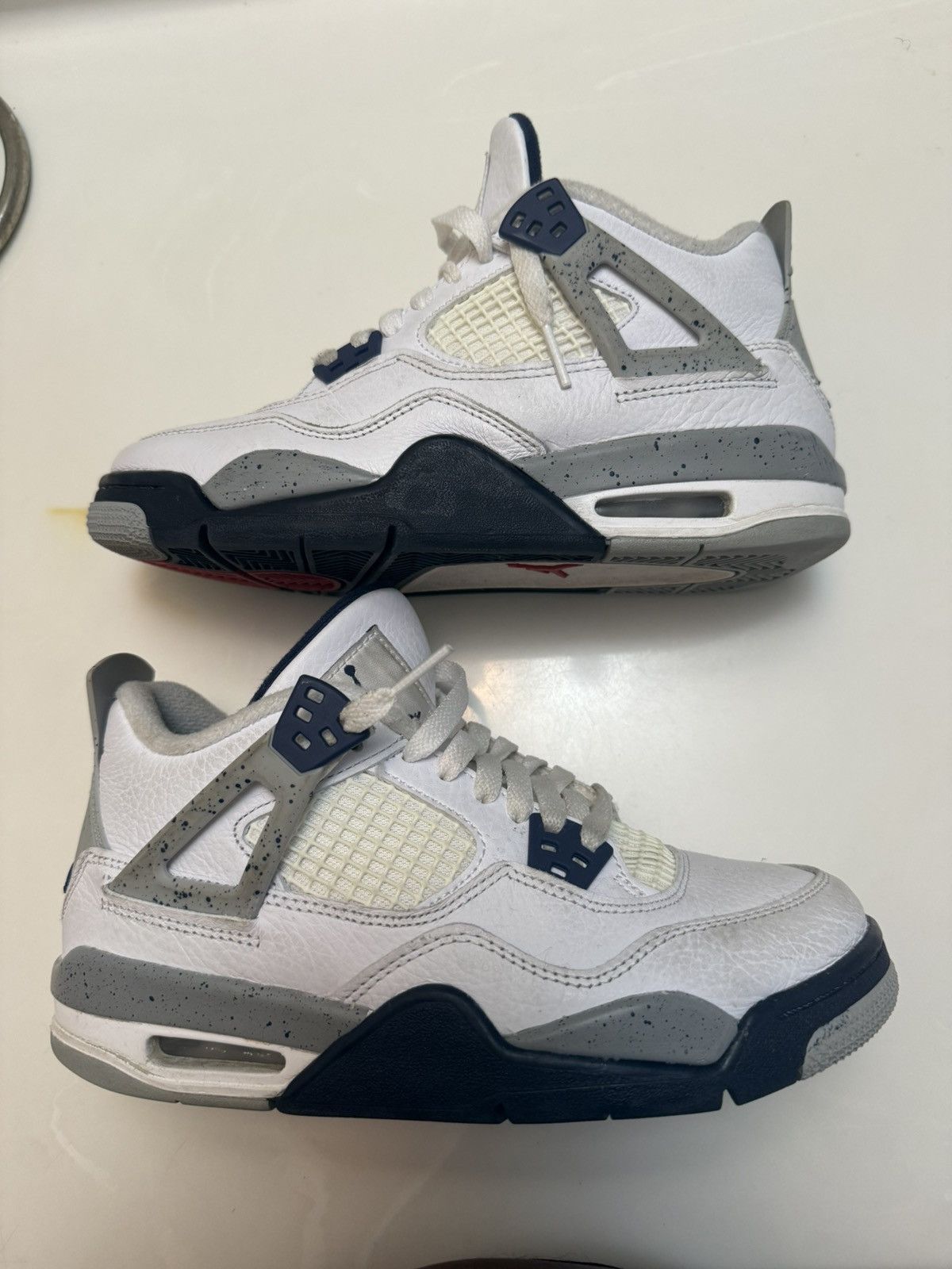 Jordan Brand Jordan 4 Midnight Size US 5 / IT 35 - 1 Thumbnail