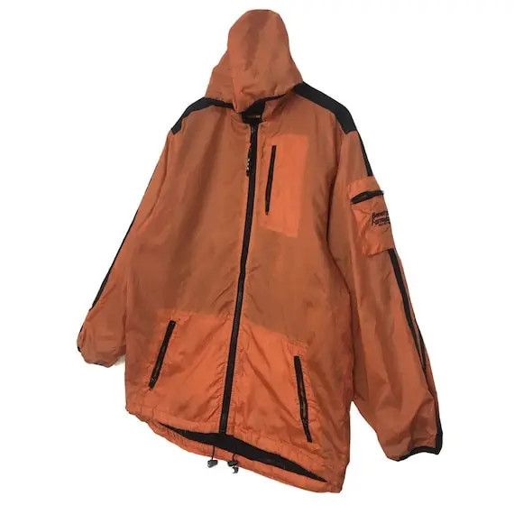 Benetton Vtg BENETTON FORMULA 1 Racing Team Jacket Windbreaker Size US L / EU 52-54 / 3 - 8 Thumbnail