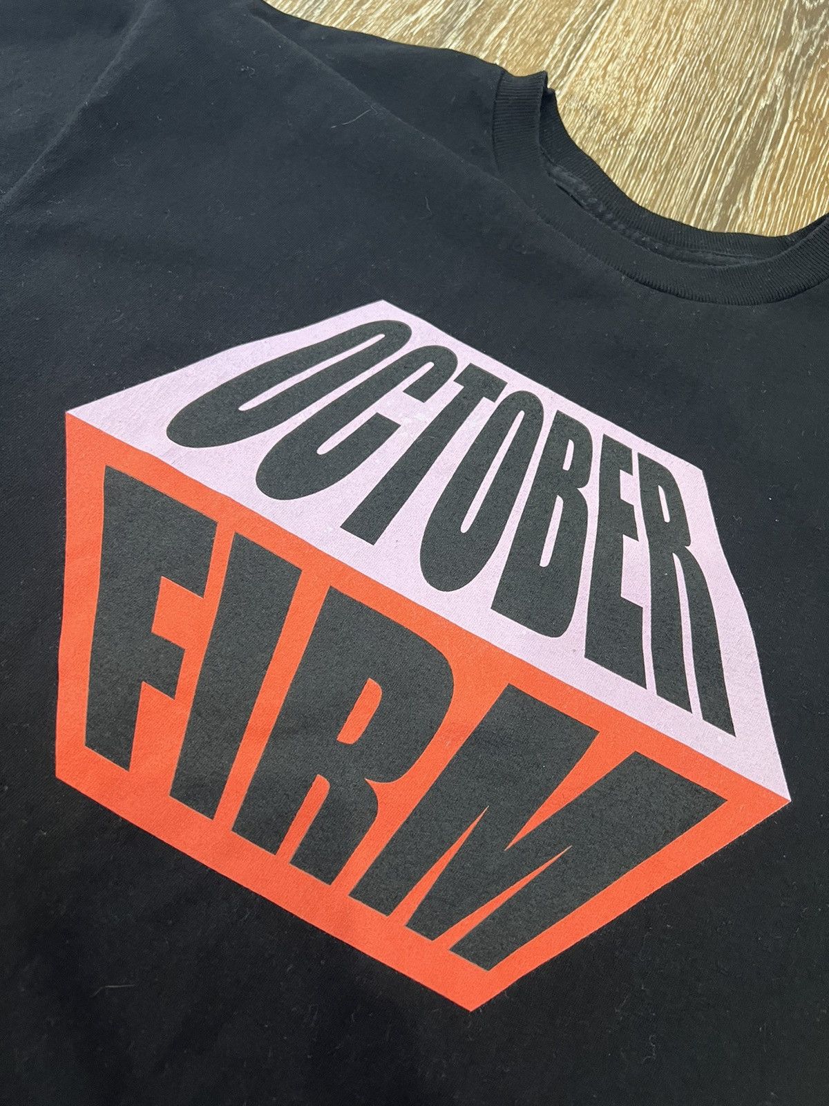 October's Very Own October firm ovo drake tee Size US M / EU 48-50 / 2 - 3 Thumbnail