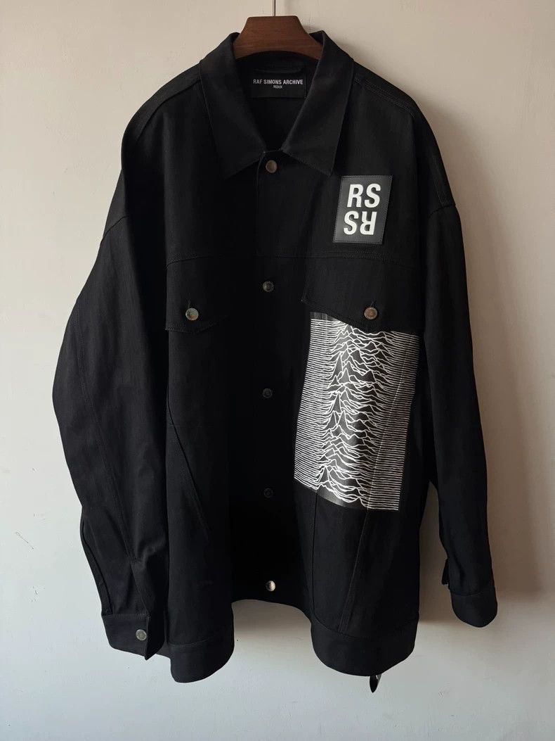 Raf Simons Pulse Redux Jacket S - dmc