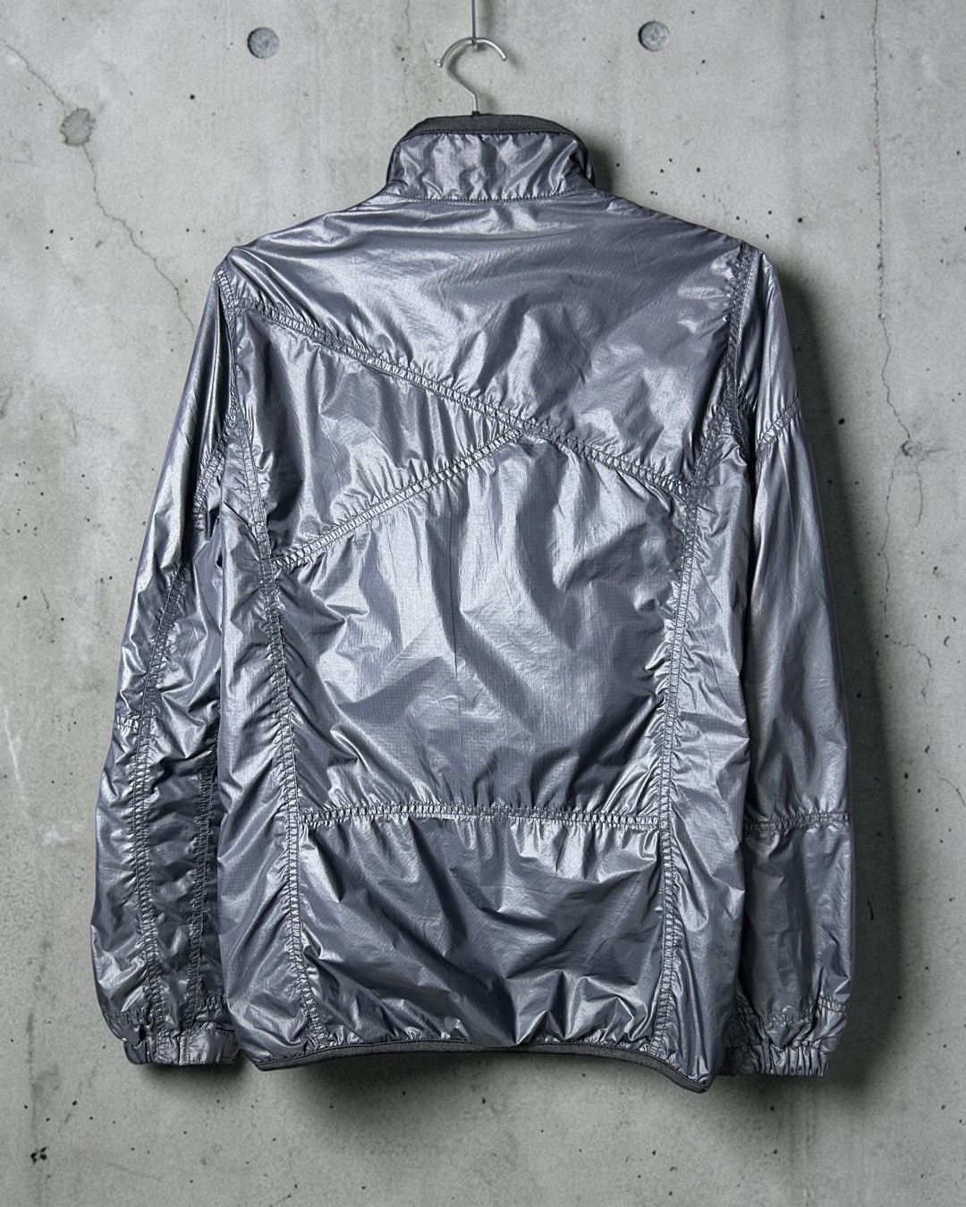 Hysteric Glamour Hysteric Glamour HYSTERICS Metallic Tactical Nylon Jacket Size US S / EU 44-46 / 1 - 2 Thumbnail