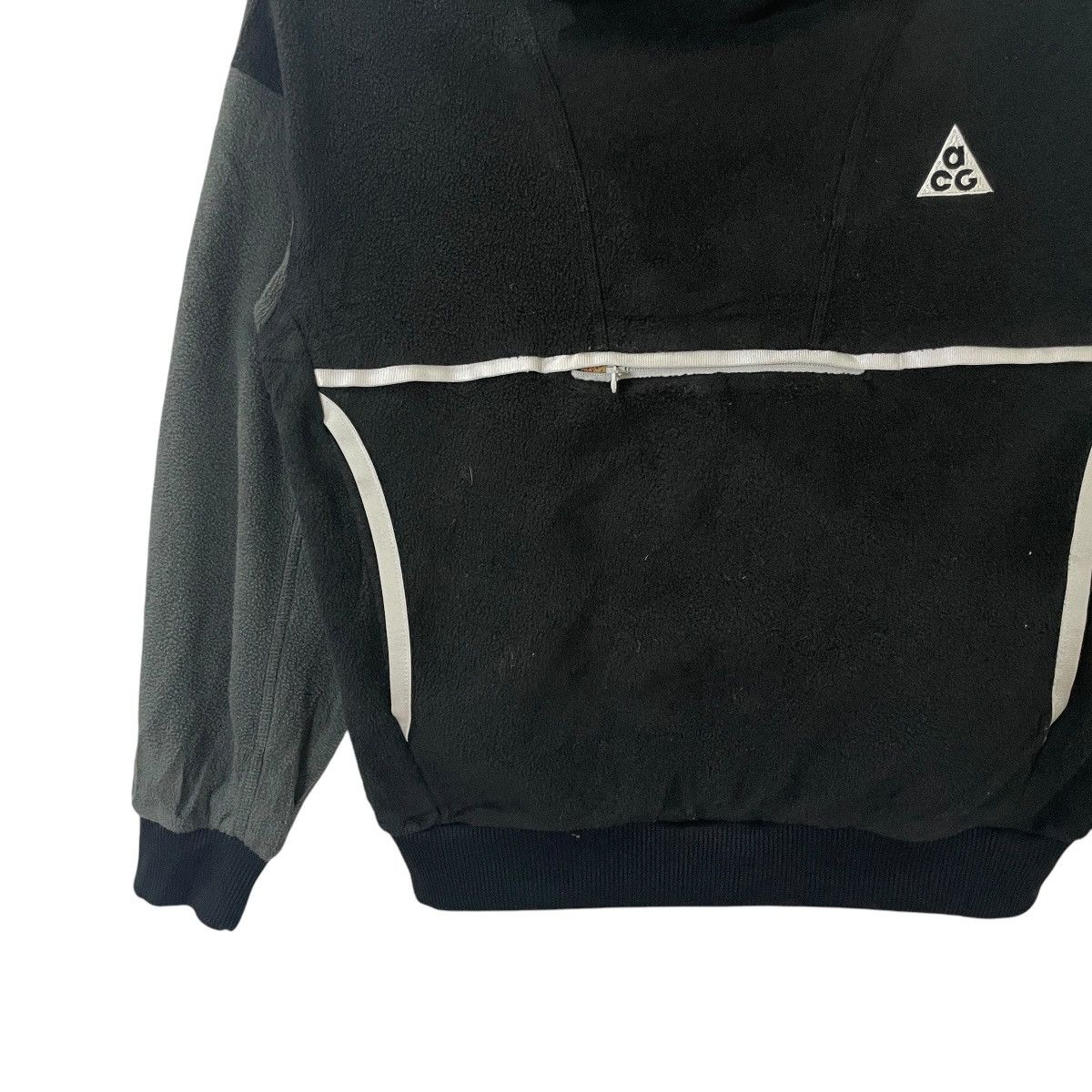 Nike ACG Vintage Nike Acg X Polartec Embroidery Big Logo Sweater Size M / US 6-8 / IT 42-44 - 11 Thumbnail