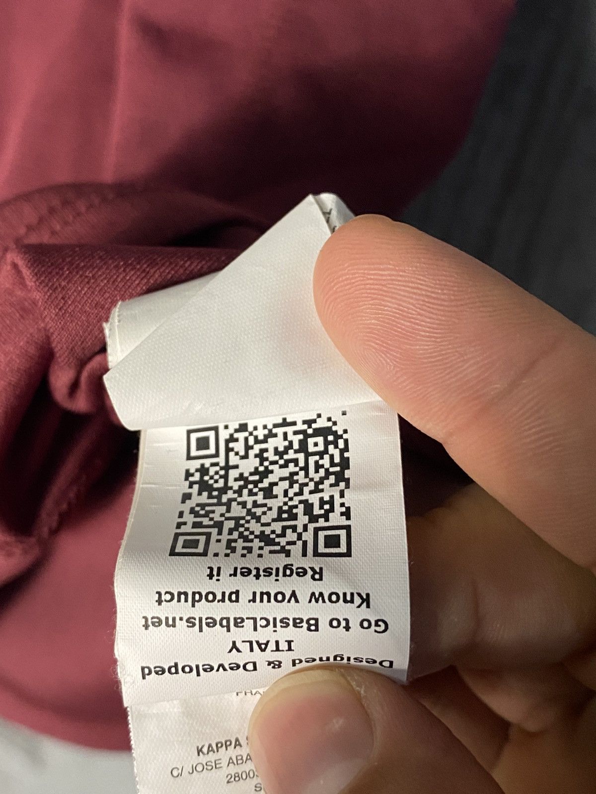 Kappa Aston Villa Kappa Soccer Jersey 2019/2020 Football Shirt Kit Size US M / EU 48-50 / 2 - 7 Thumbnail