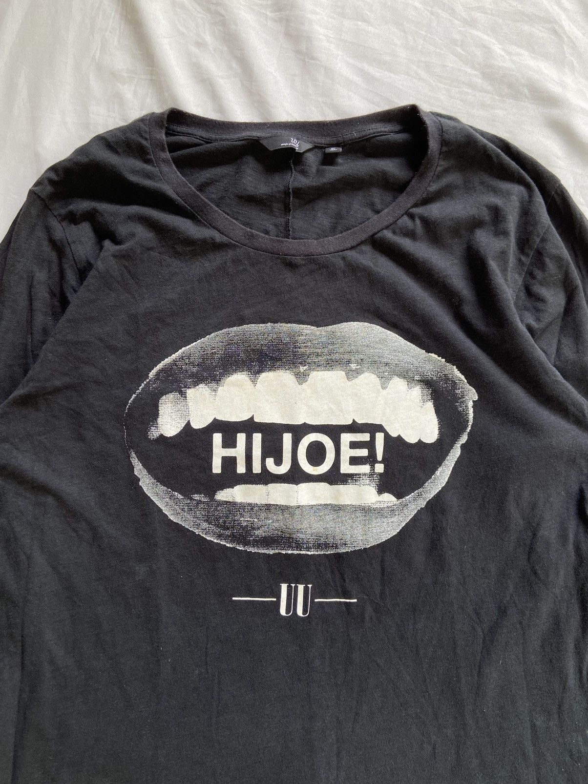 Undercover UNDERCOVER x UNIQLO HI JOE LONG SLEEVE Size US XL / EU 56 / 4 - 4 Thumbnail